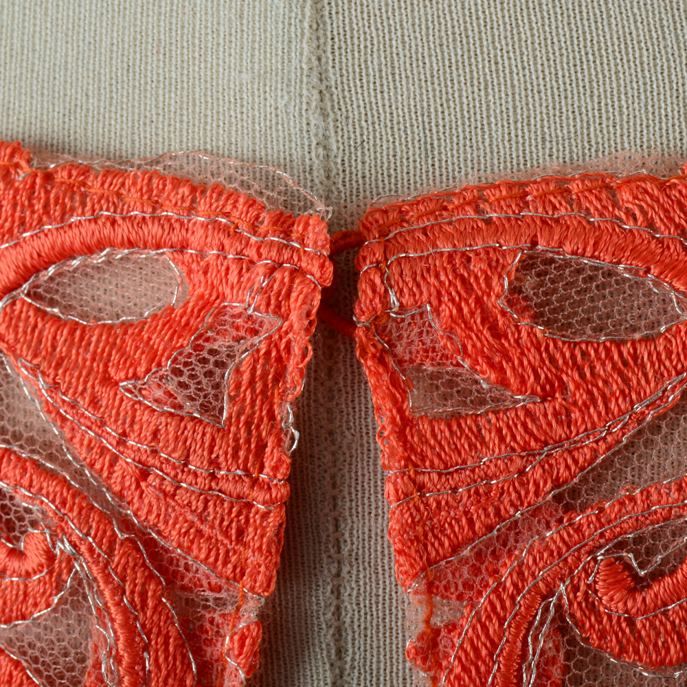 Peggy Jennings Embellished Evening Dress