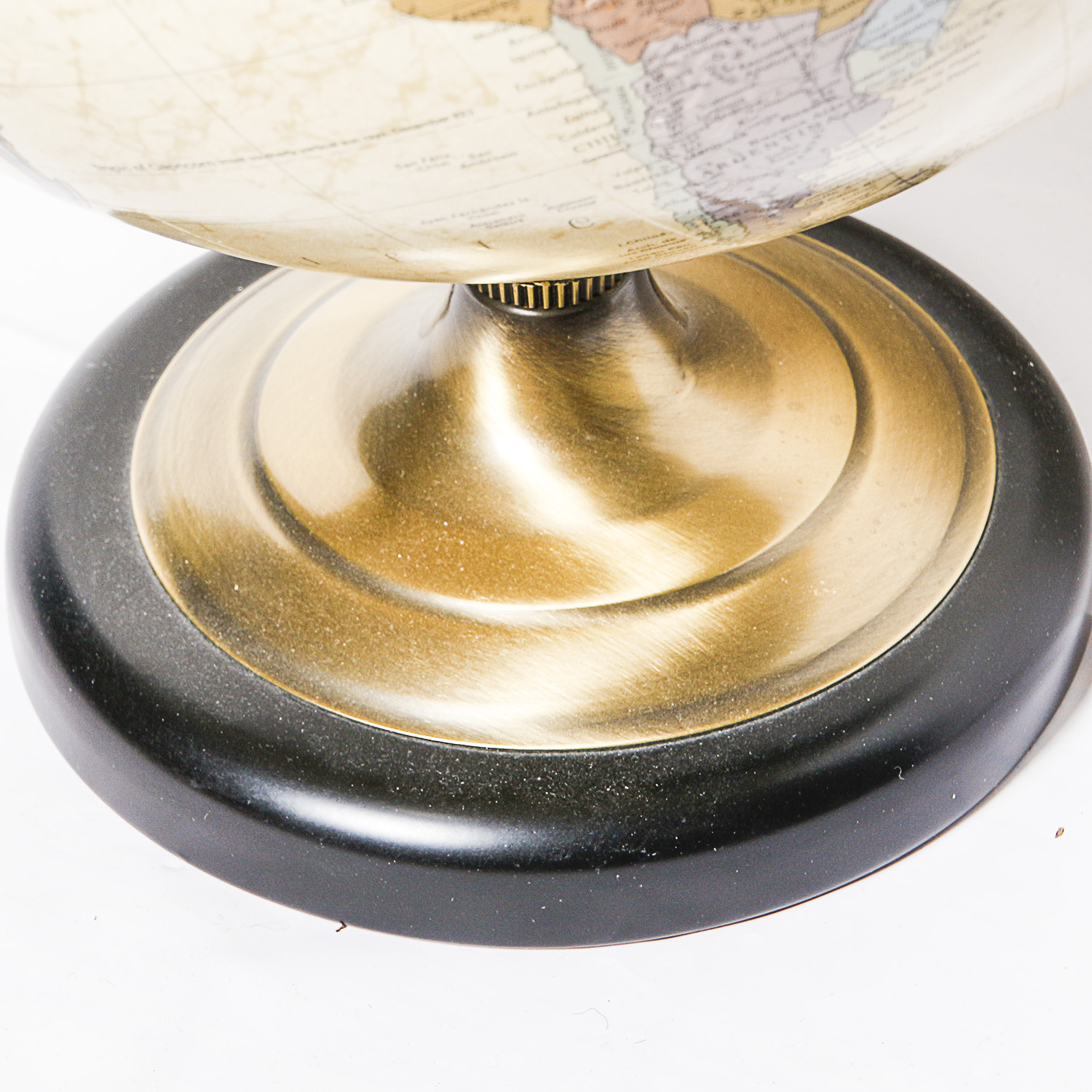Vintage Replogle World Globe