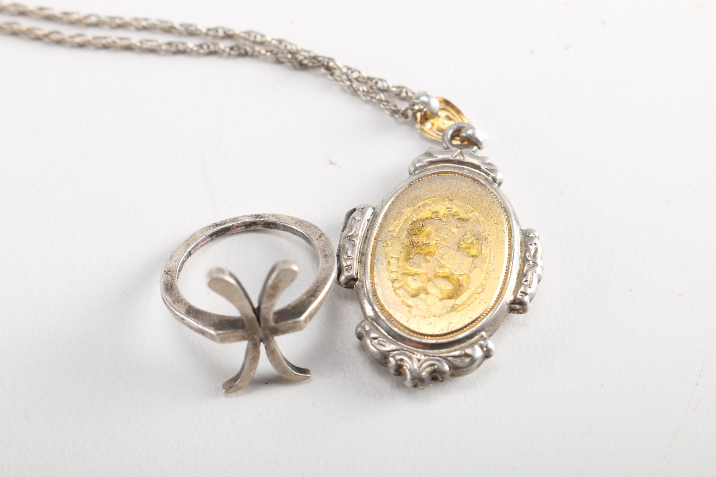 Sterling Silver Jewelry