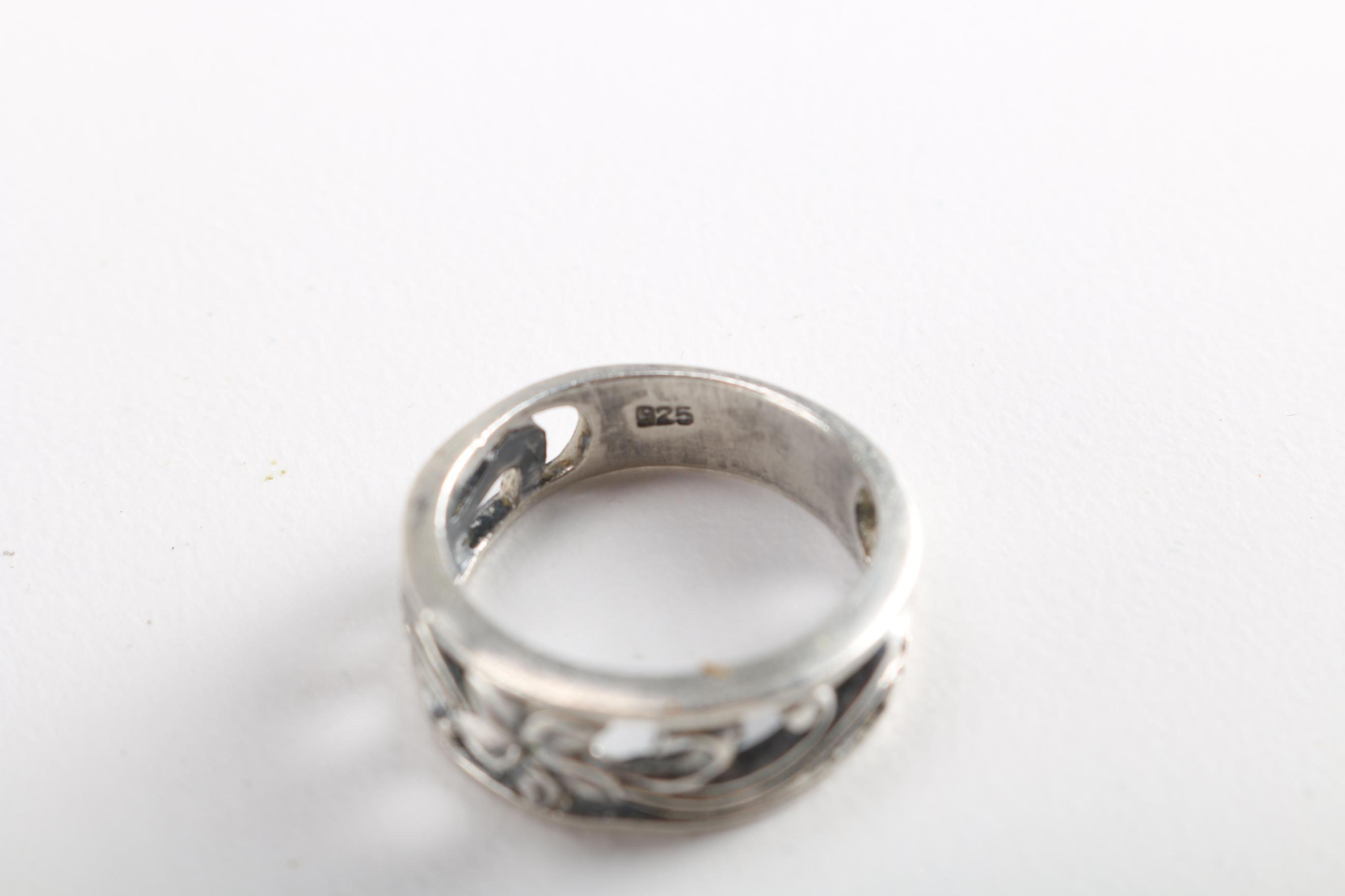 Sterling Silver Jewelry