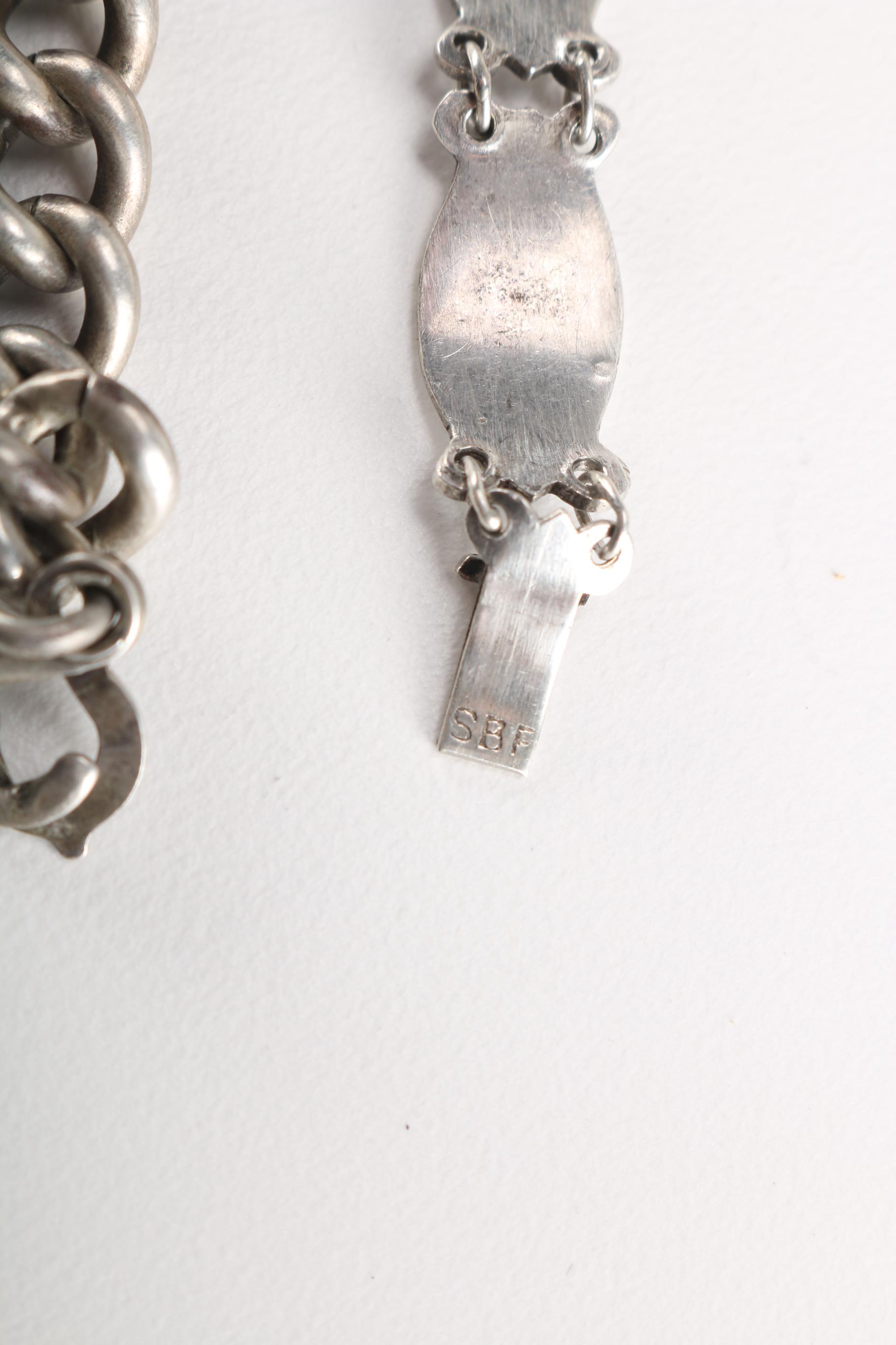 Sterling Silver Jewelry