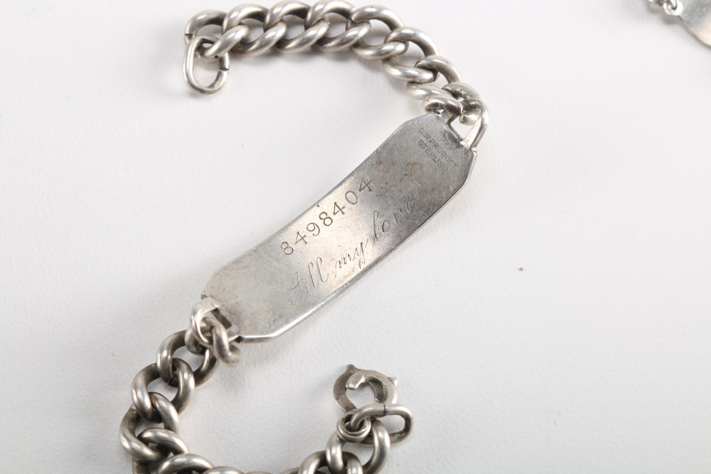 Sterling Silver Jewelry