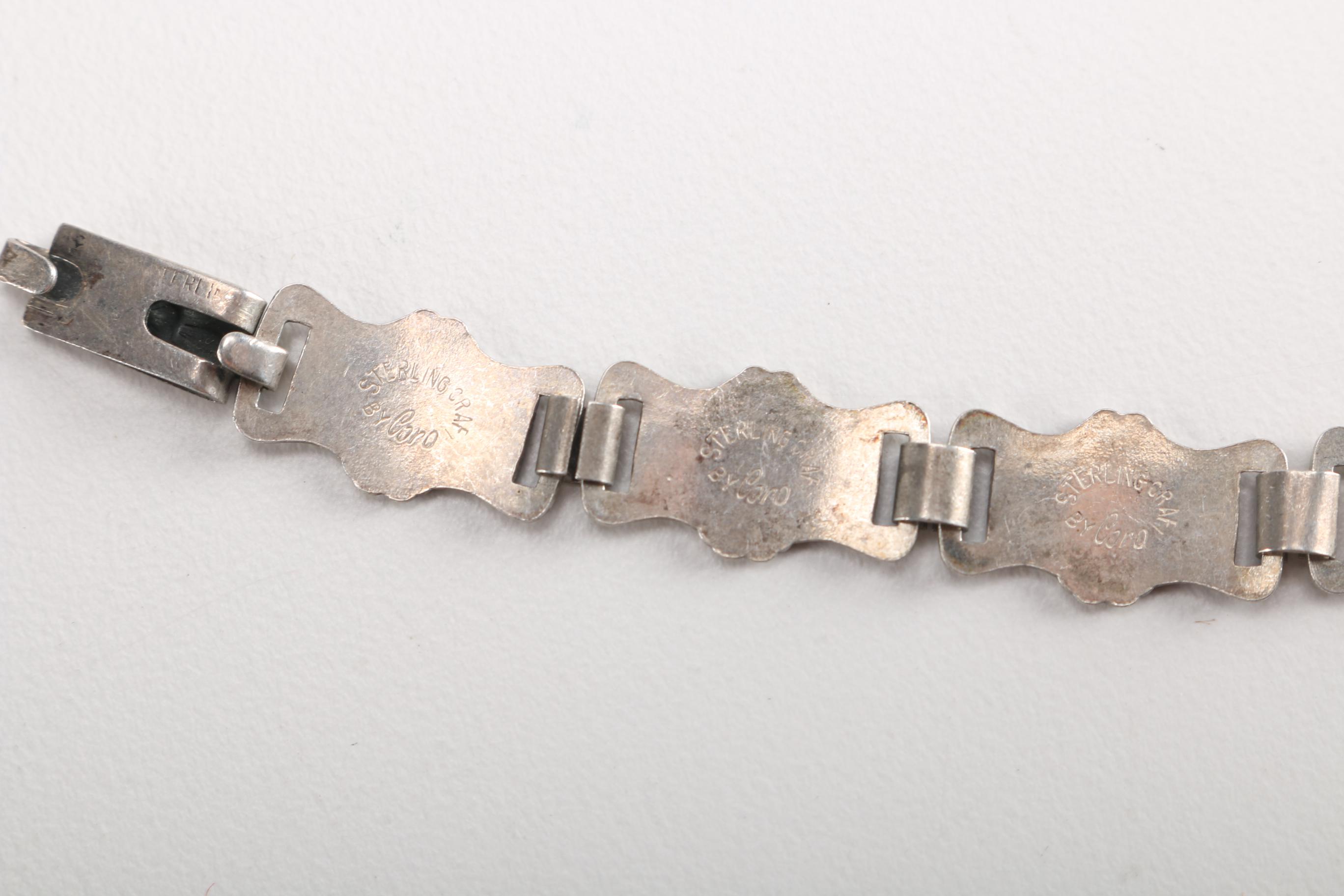 Sterling Silver Jewelry