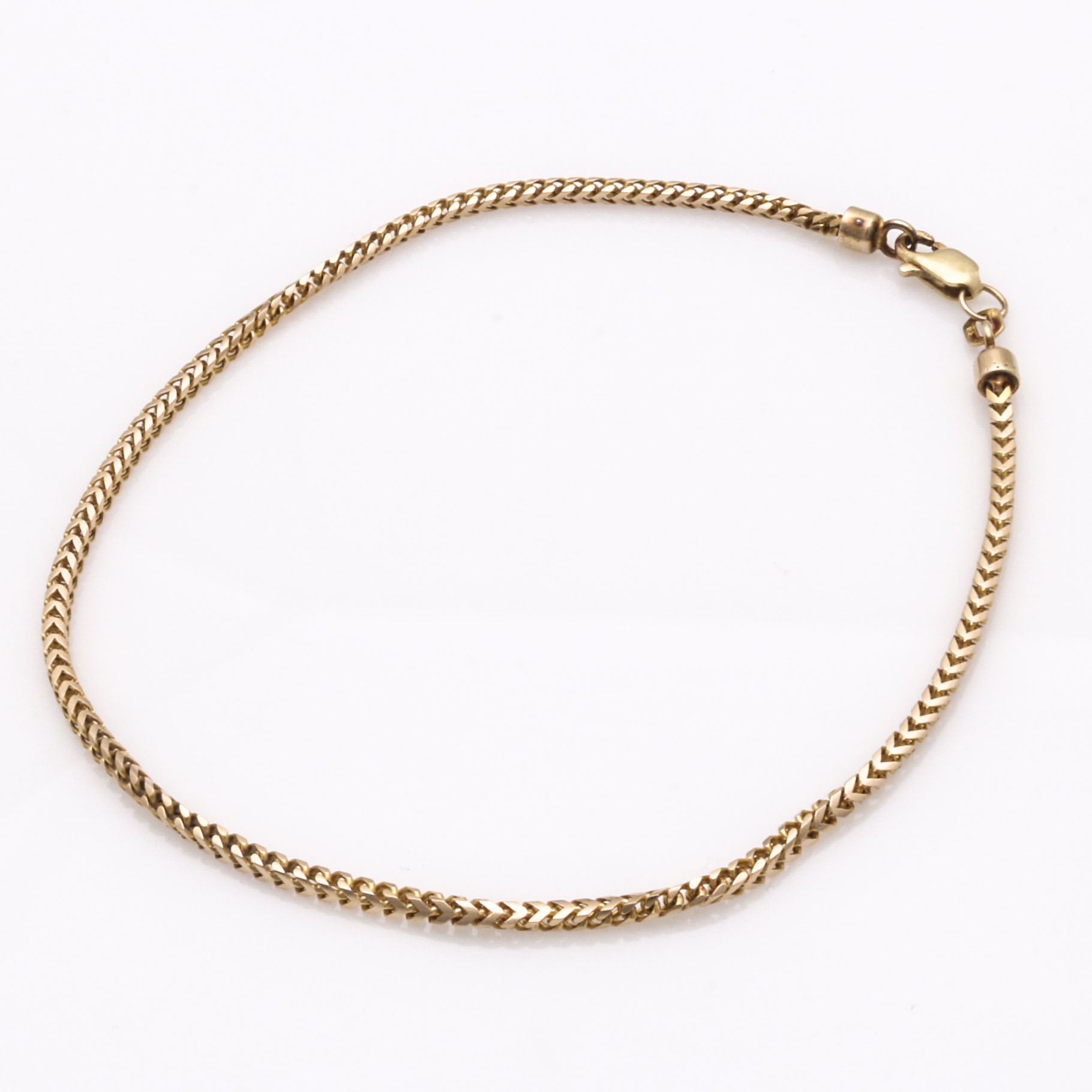 10K Yellow Gold Opal and Pearl Bracelet and Pendants