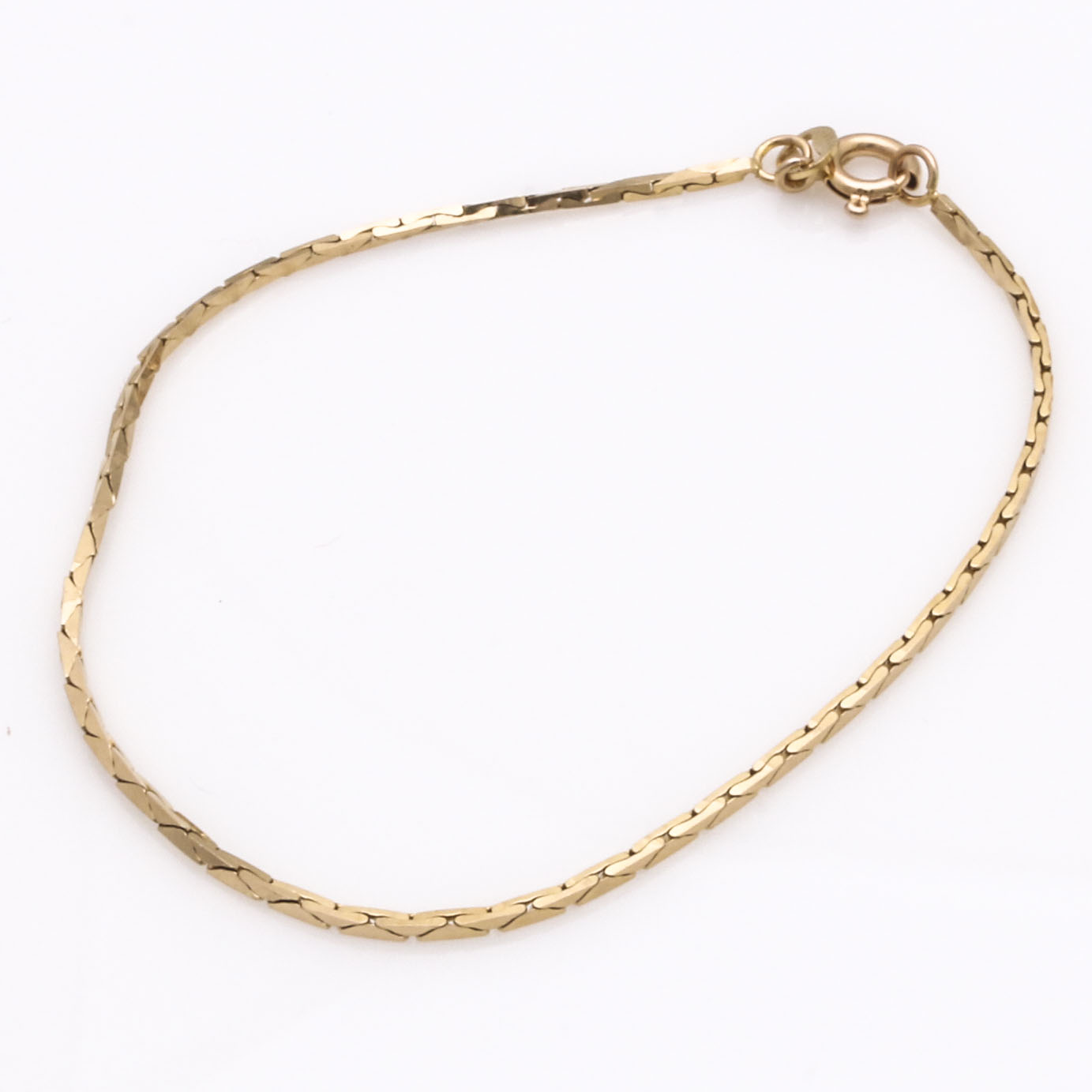 14K Yellow Gold Jewelry Set With Sapphires, Emeralds and Diamonds