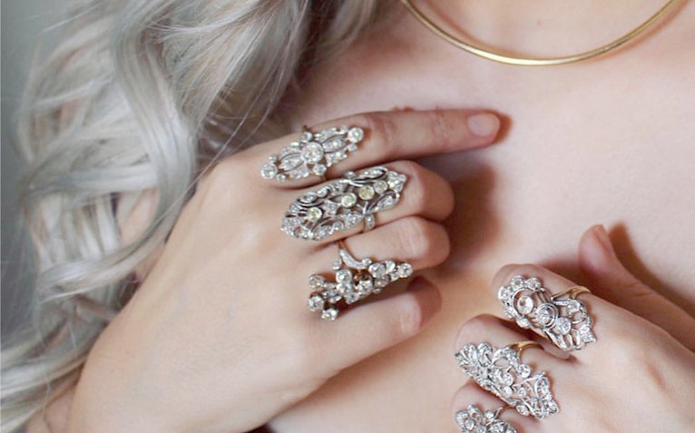 Tips of the Trade: How To Shop For Vintage Jewelry