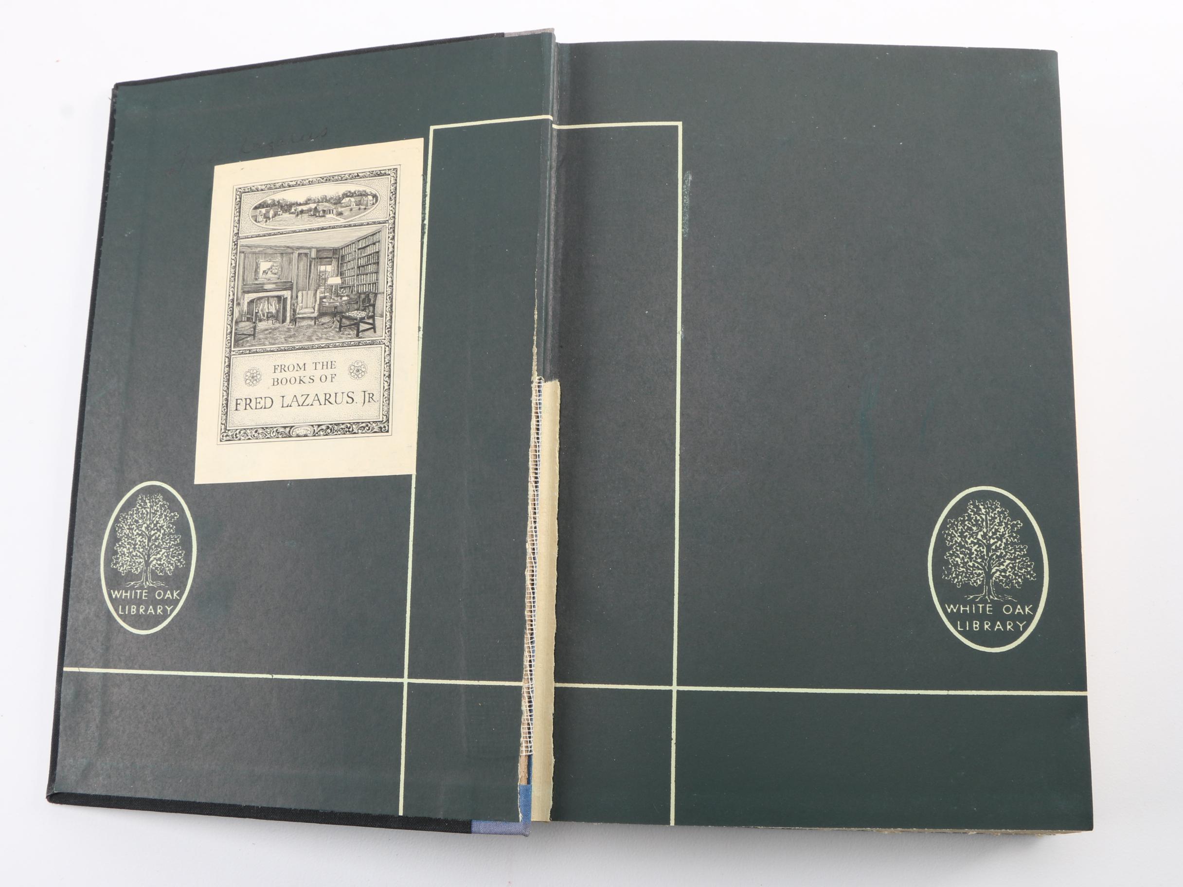 Collection of Indexes, Dictionaries and Other Art-Related Reference Works