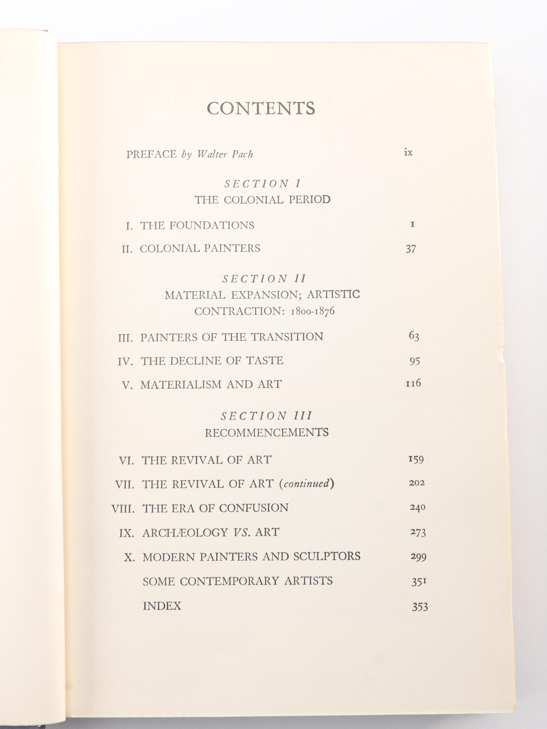 Collection of Indexes, Dictionaries and Other Art-Related Reference Works