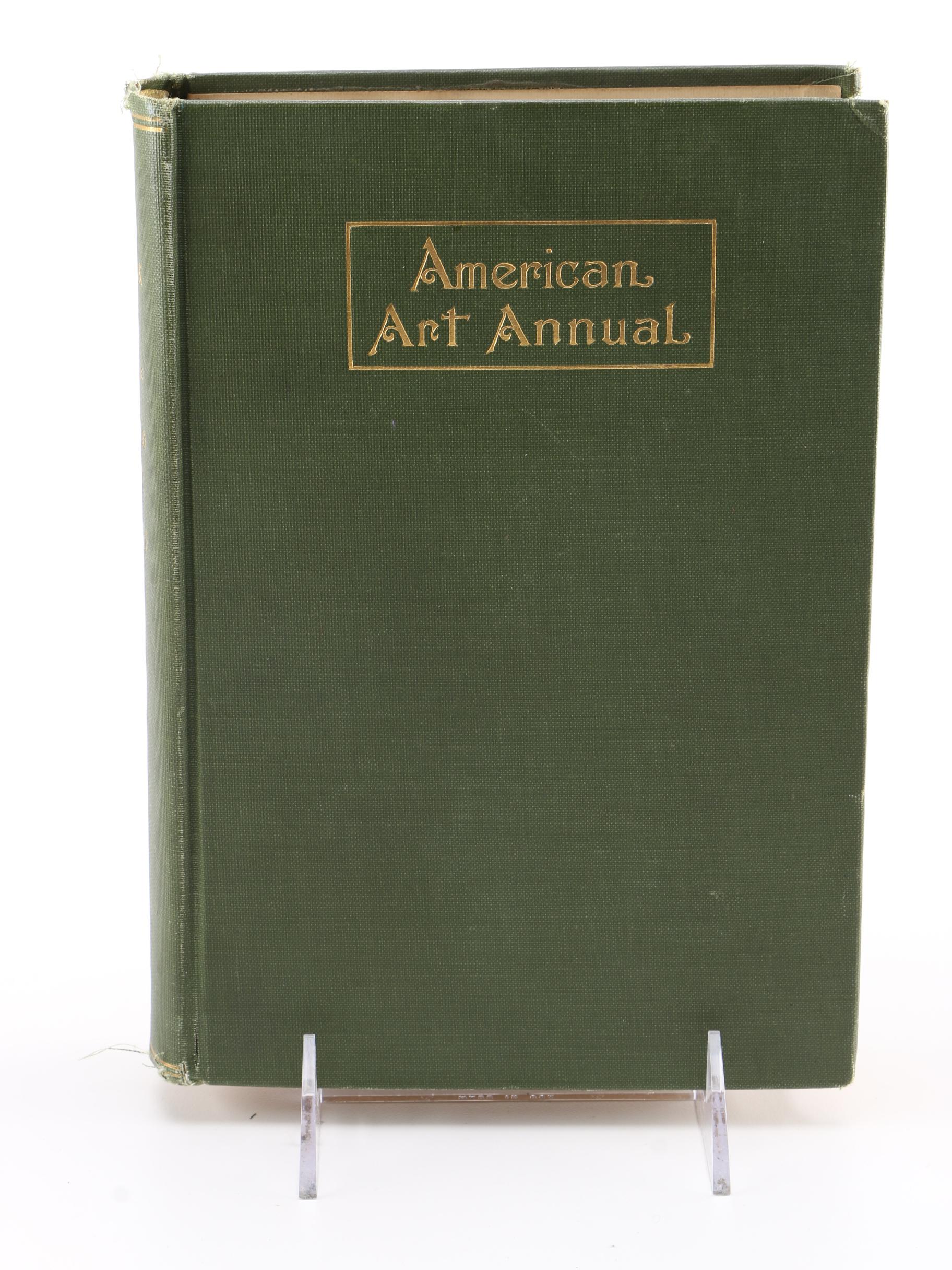 Collection of Indexes, Dictionaries and Other Art-Related Reference Works