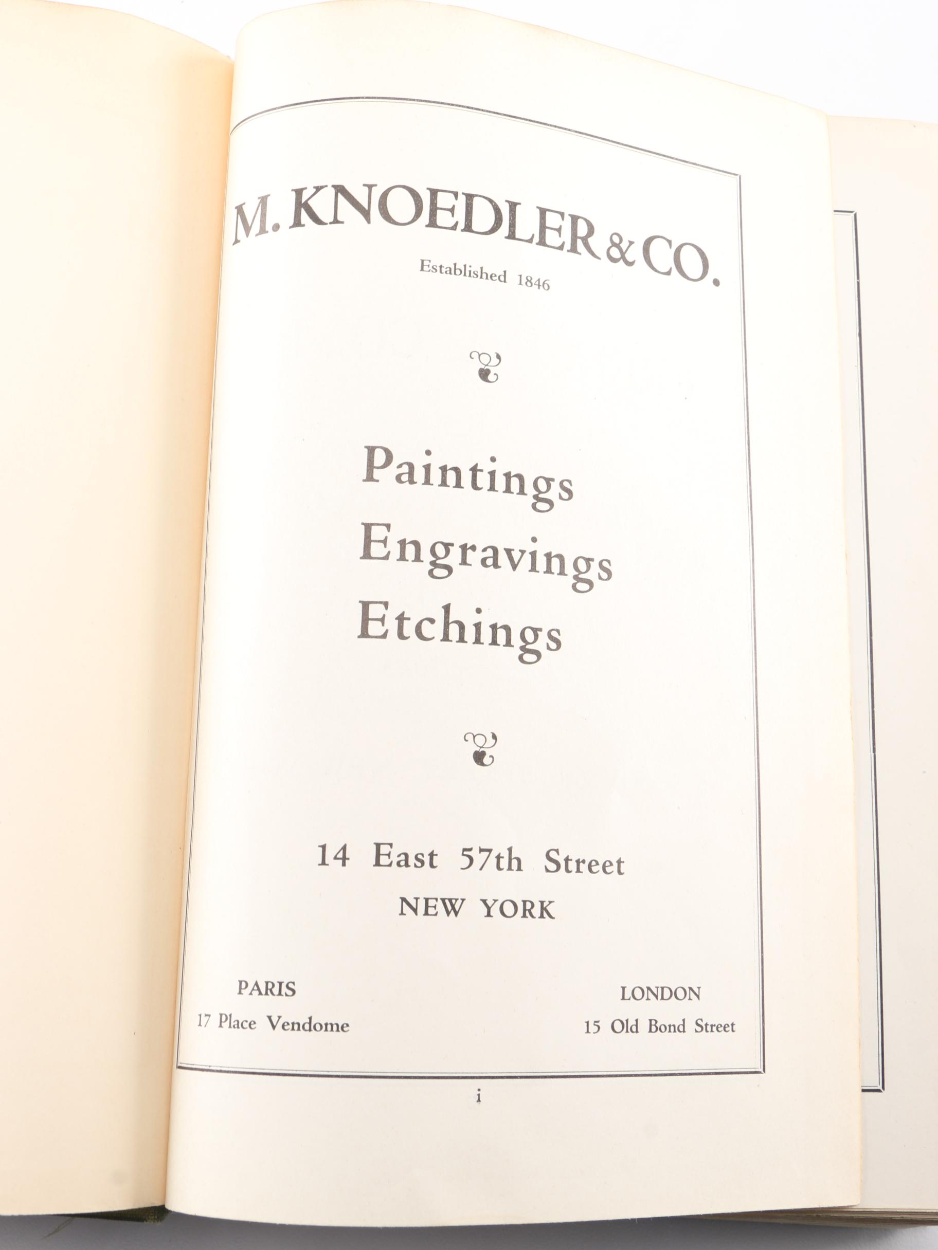 Collection of Indexes, Dictionaries and Other Art-Related Reference Works