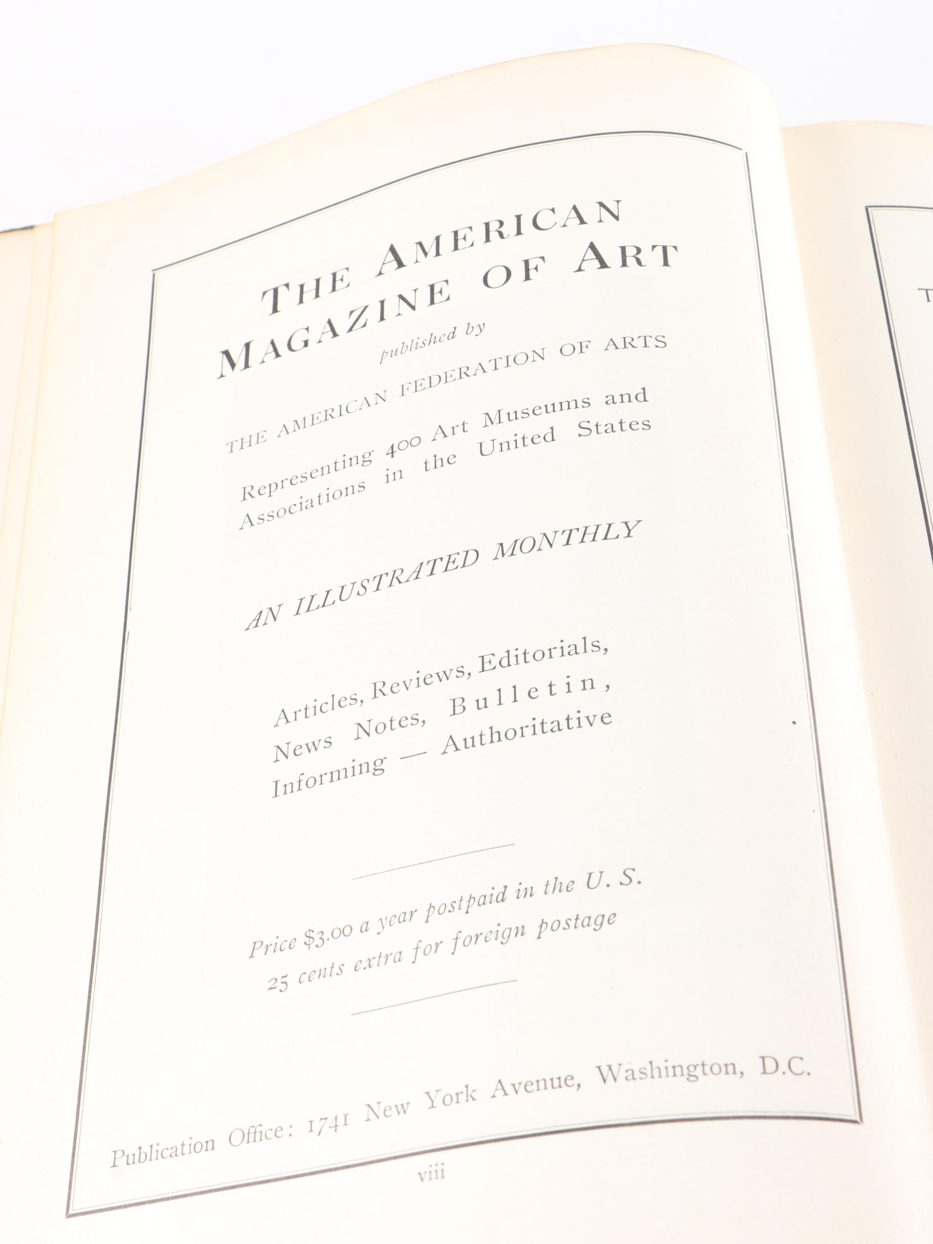 Collection of Indexes, Dictionaries and Other Art-Related Reference Works