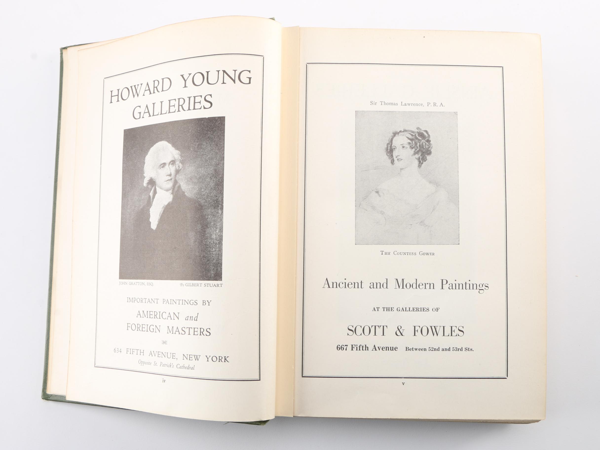 Collection of Indexes, Dictionaries and Other Art-Related Reference Works