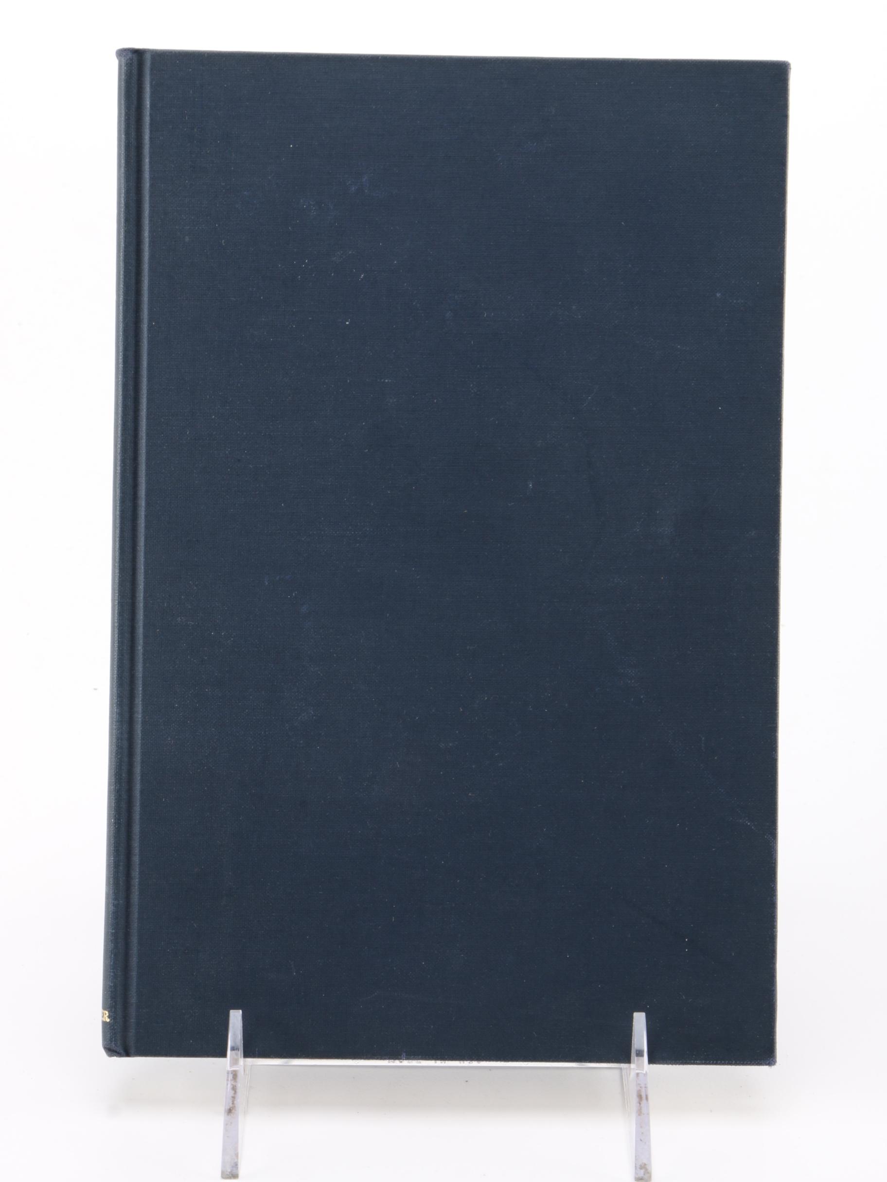 Collection of Indexes, Dictionaries and Other Art-Related Reference Works