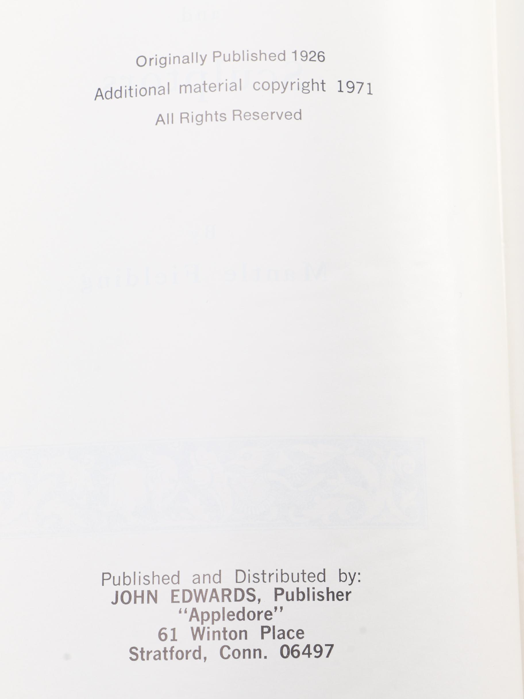 Collection of Indexes, Dictionaries and Other Art-Related Reference Works