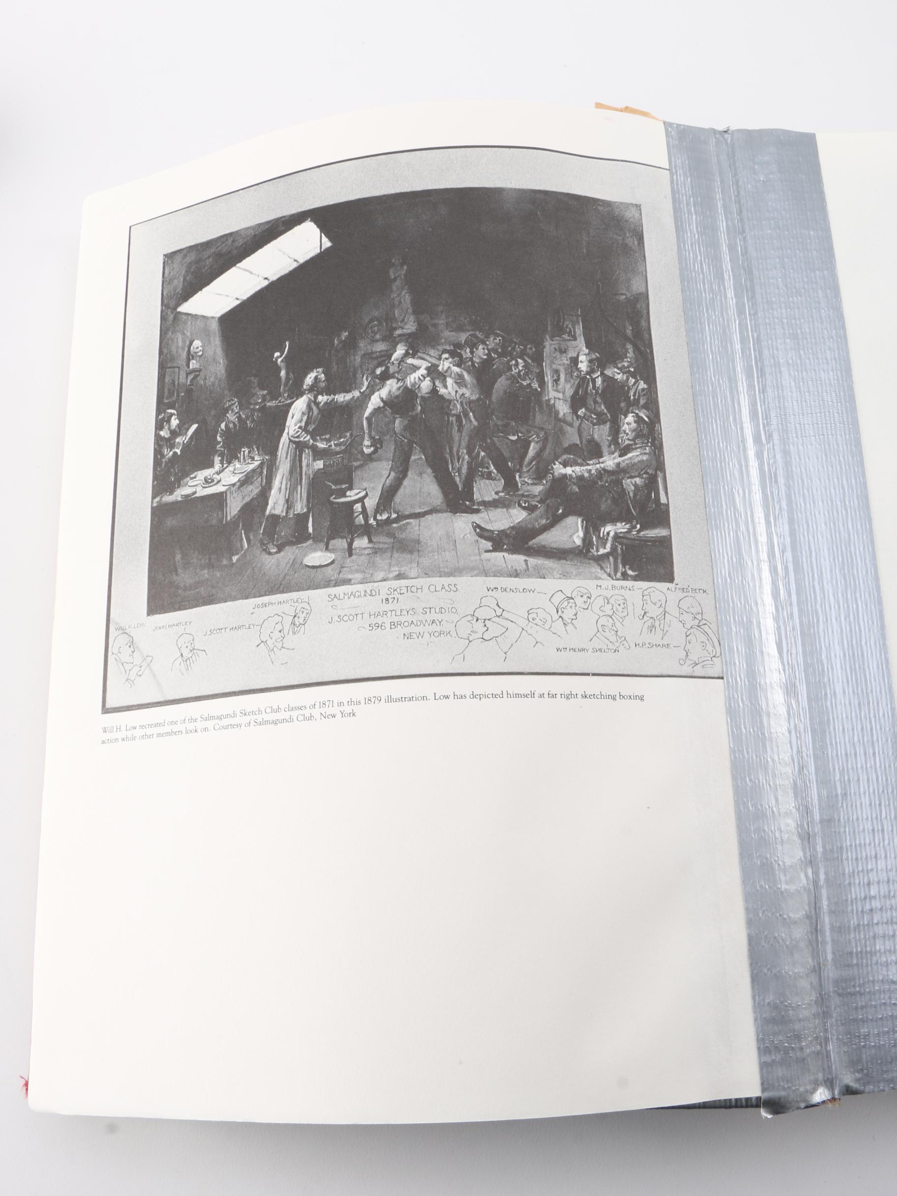 Collection of Indexes, Dictionaries and Other Art-Related Reference Works