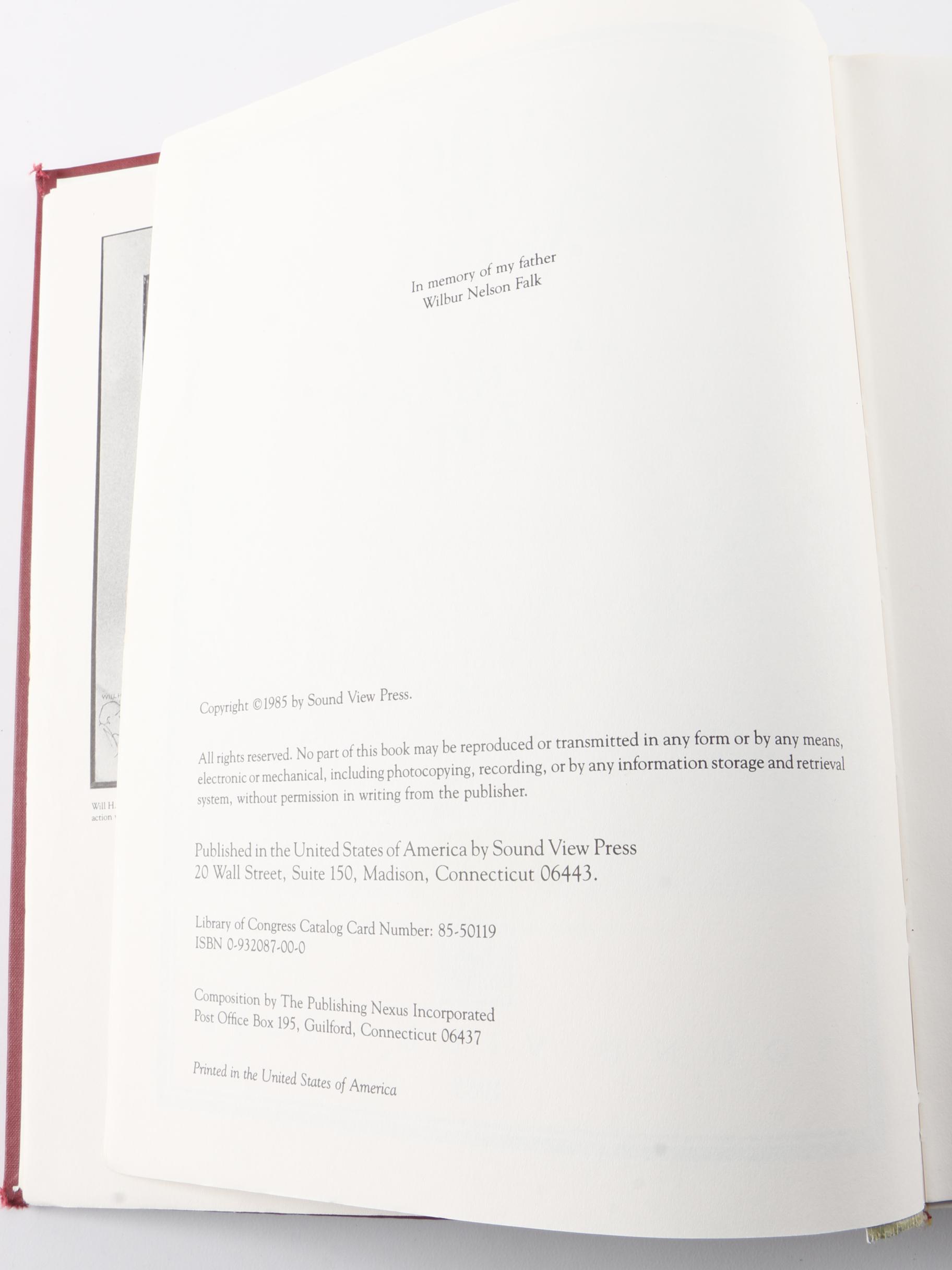 Collection of Indexes, Dictionaries and Other Art-Related Reference Works