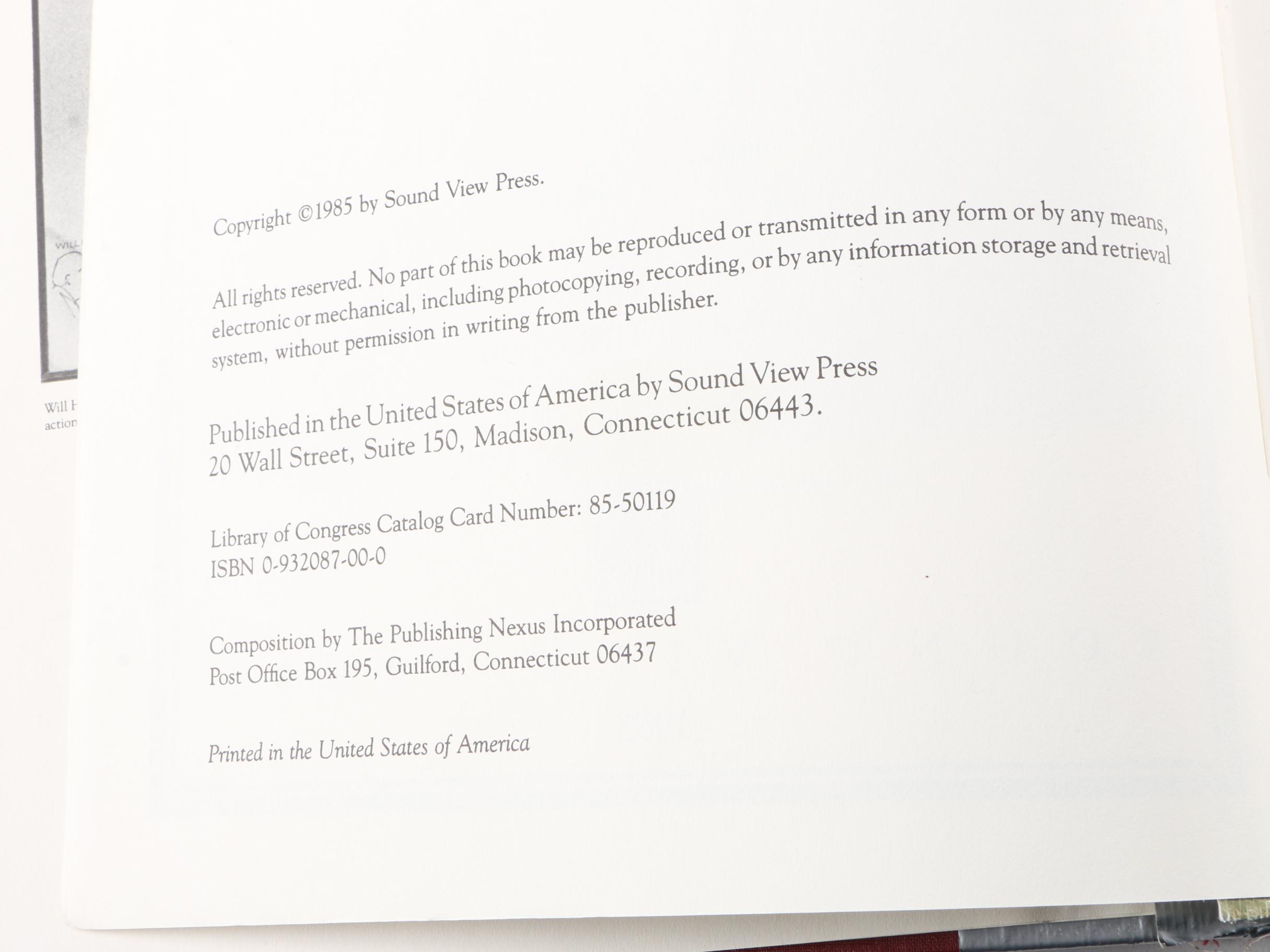 Collection of Indexes, Dictionaries and Other Art-Related Reference Works