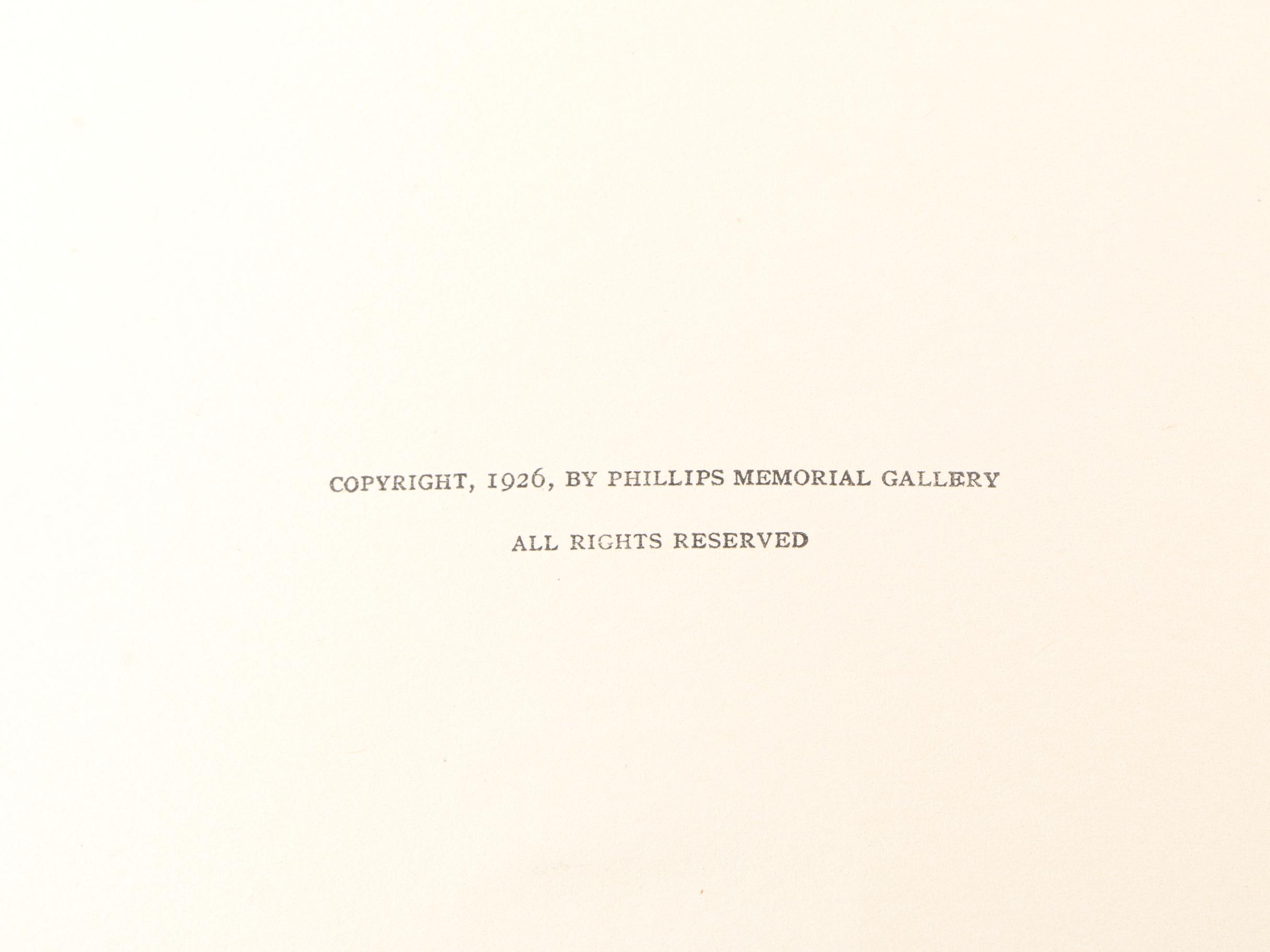 Collection of Indexes, Dictionaries and Other Art-Related Reference Works