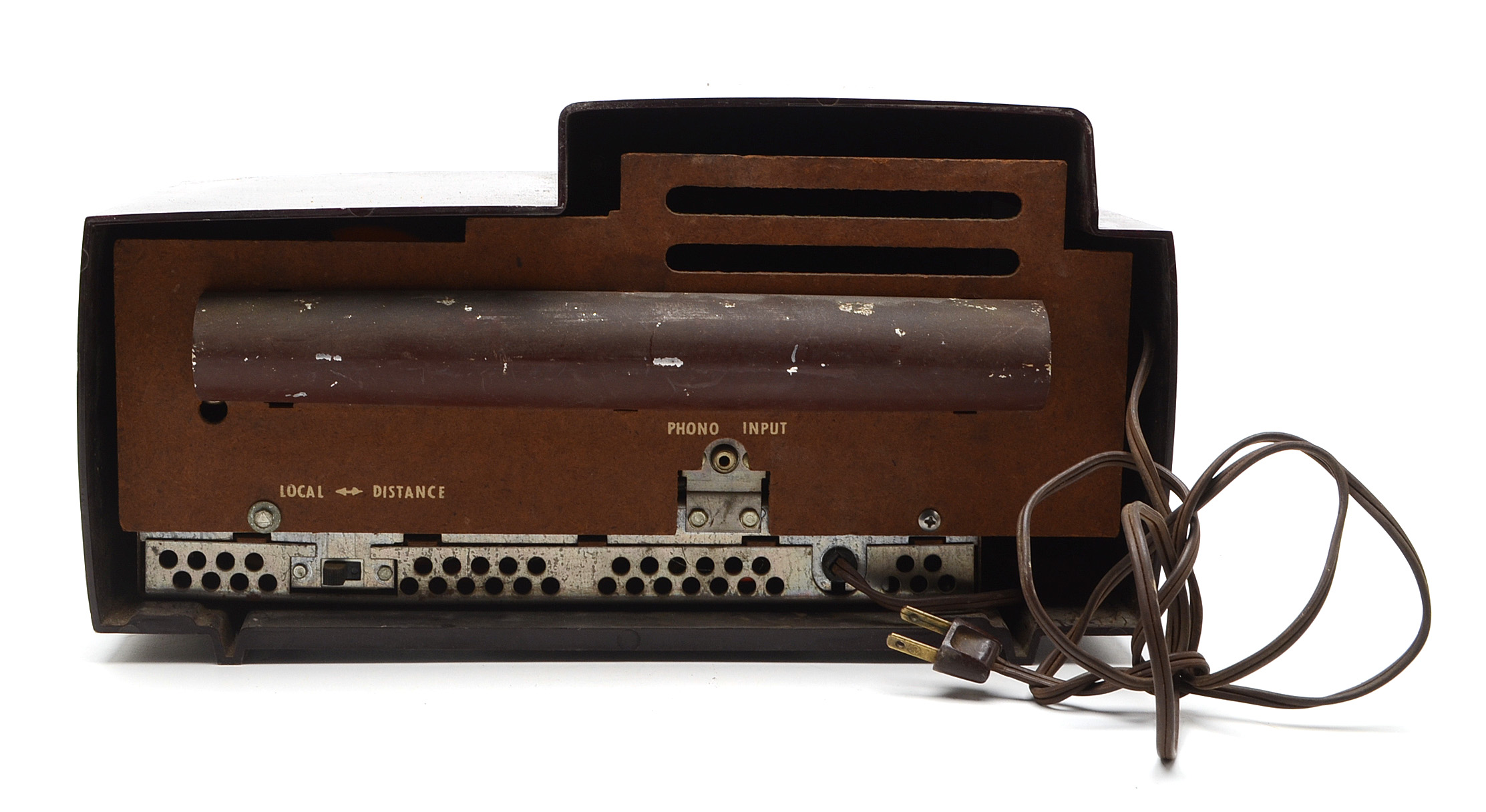 Vintage Crosley, Zenith and GE Tube Radios