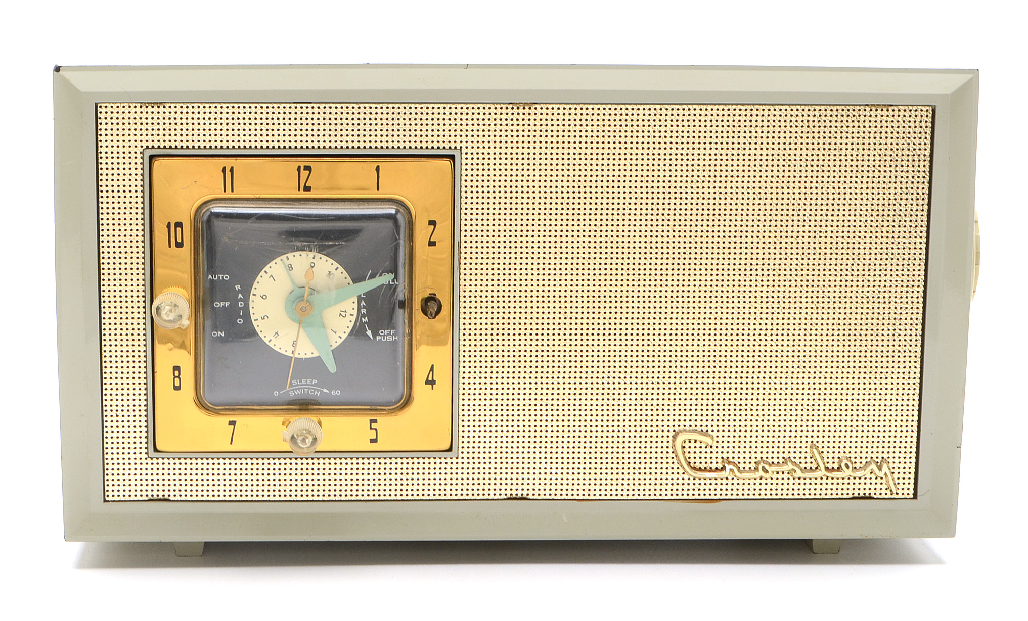 Vintage Crosley, Zenith and GE Tube Radios