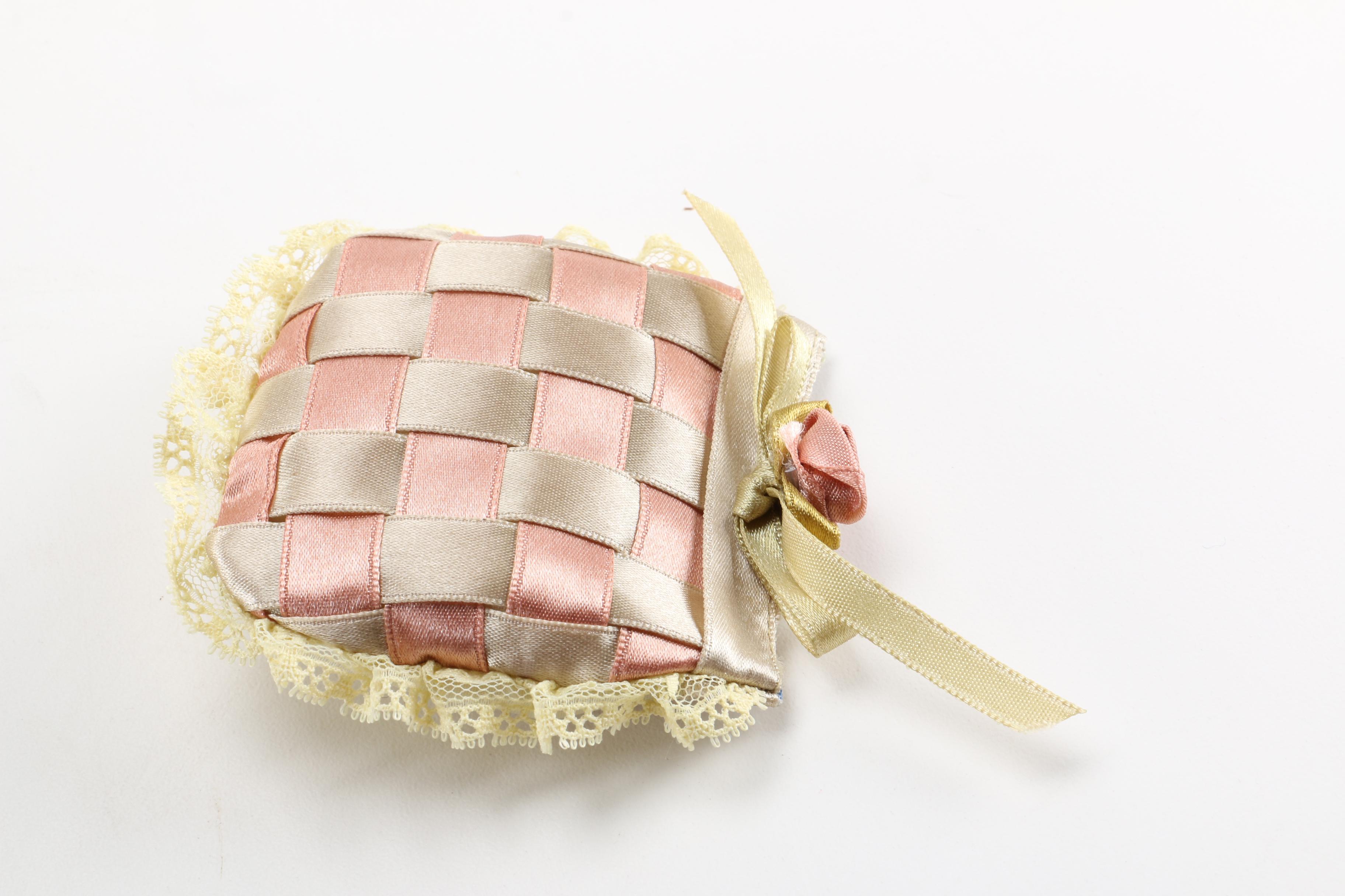 William Tung Little Companion Porcelain "Sage" Doll