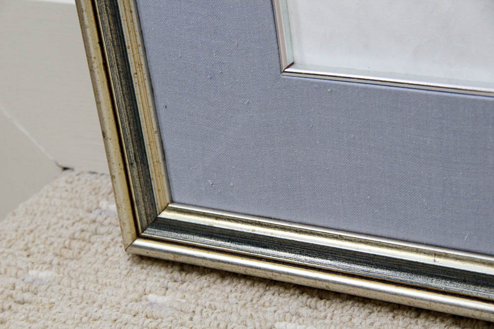 Patricia Ann Williams Oil on Canvas "Tango"