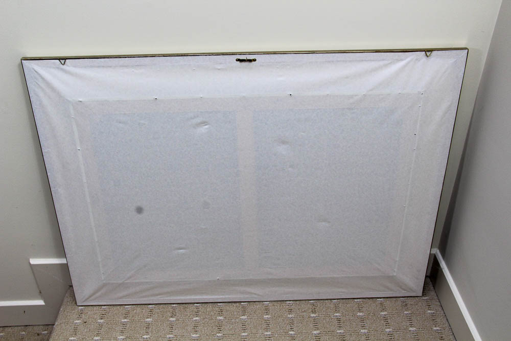 Patricia Ann Williams Oil on Canvas "Tango"