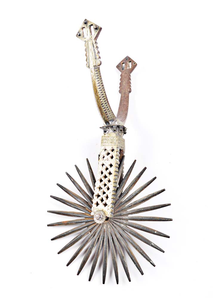 Vintage Riding Spurs