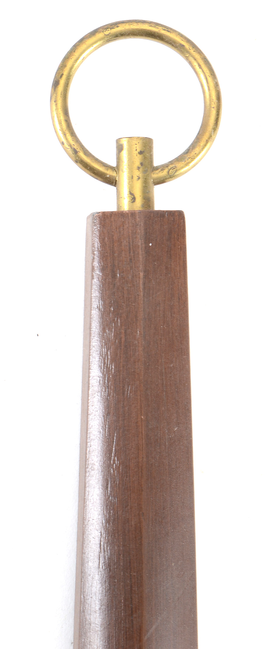 Elgin Mid Century Modern Wall Clock