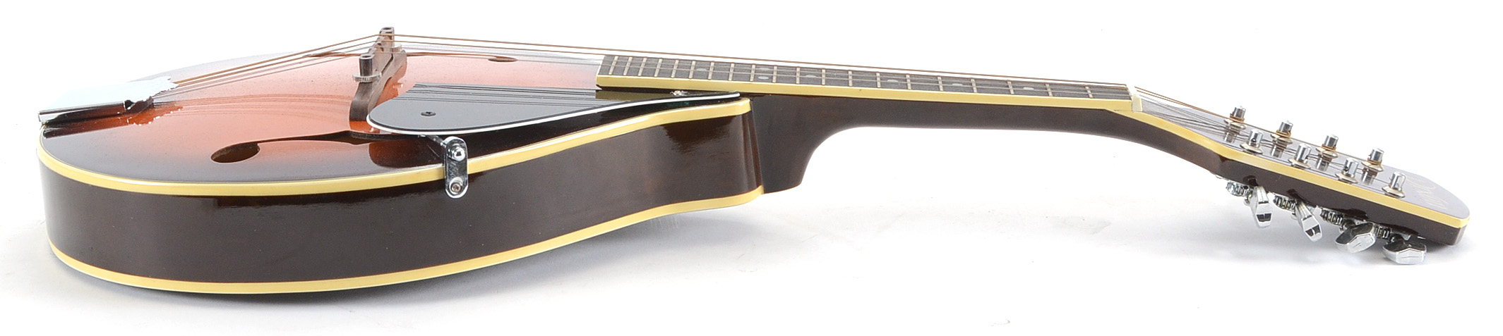 Dixon DM7 Mandolin With Case and Instructional Book