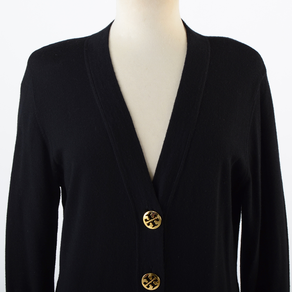 Tory Burch Merino Cardigans