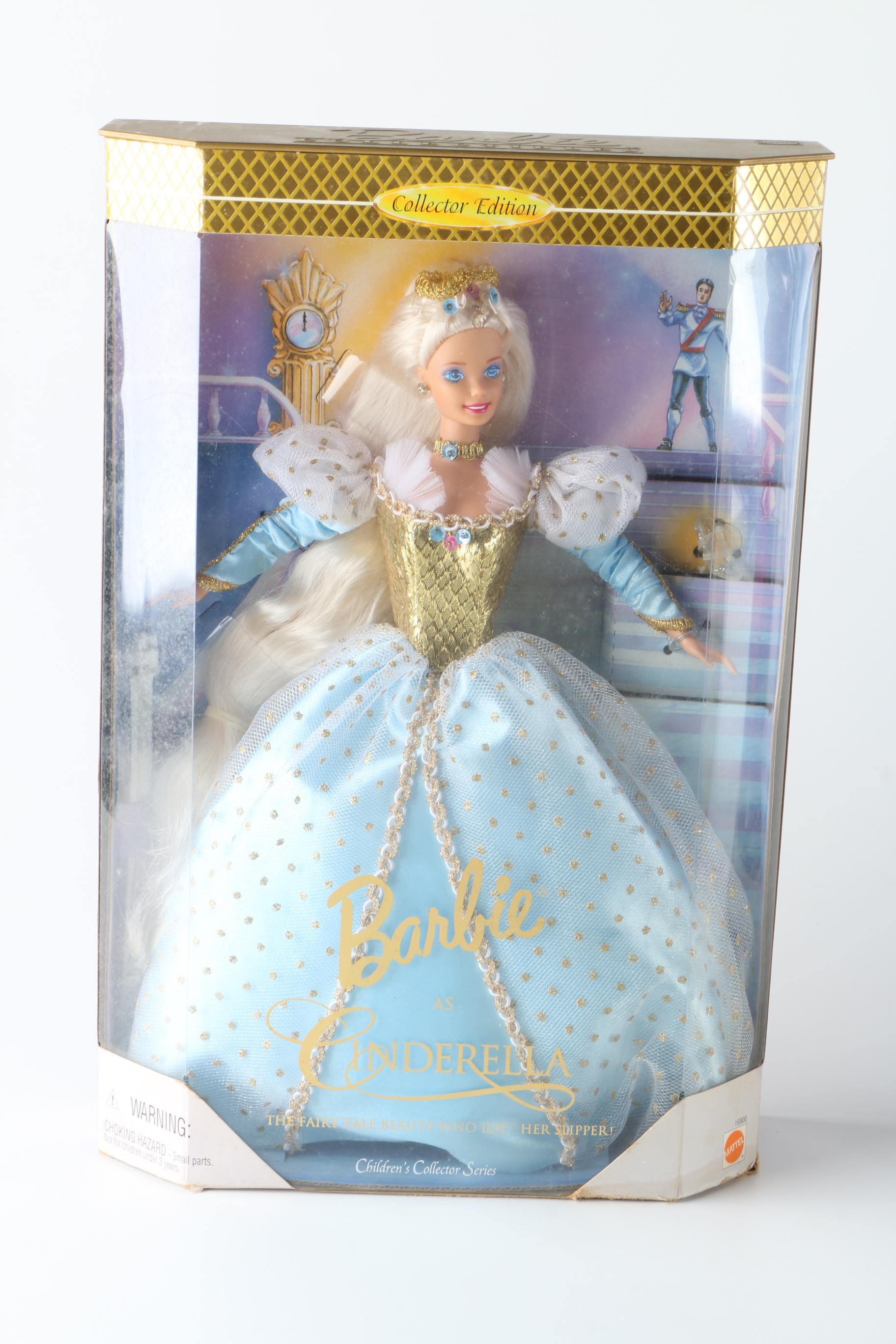 Special Edition Barbies