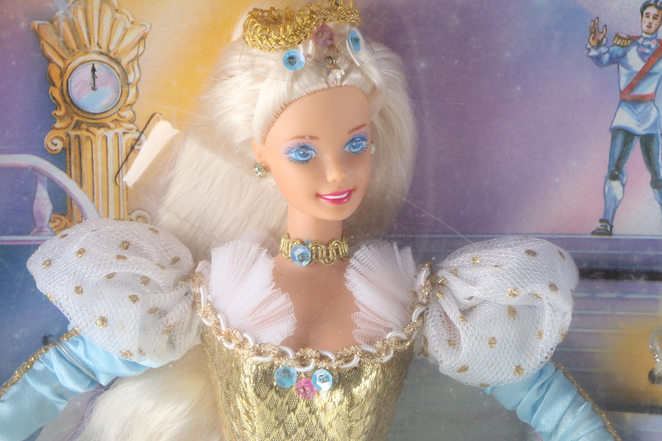 Special Edition Barbies