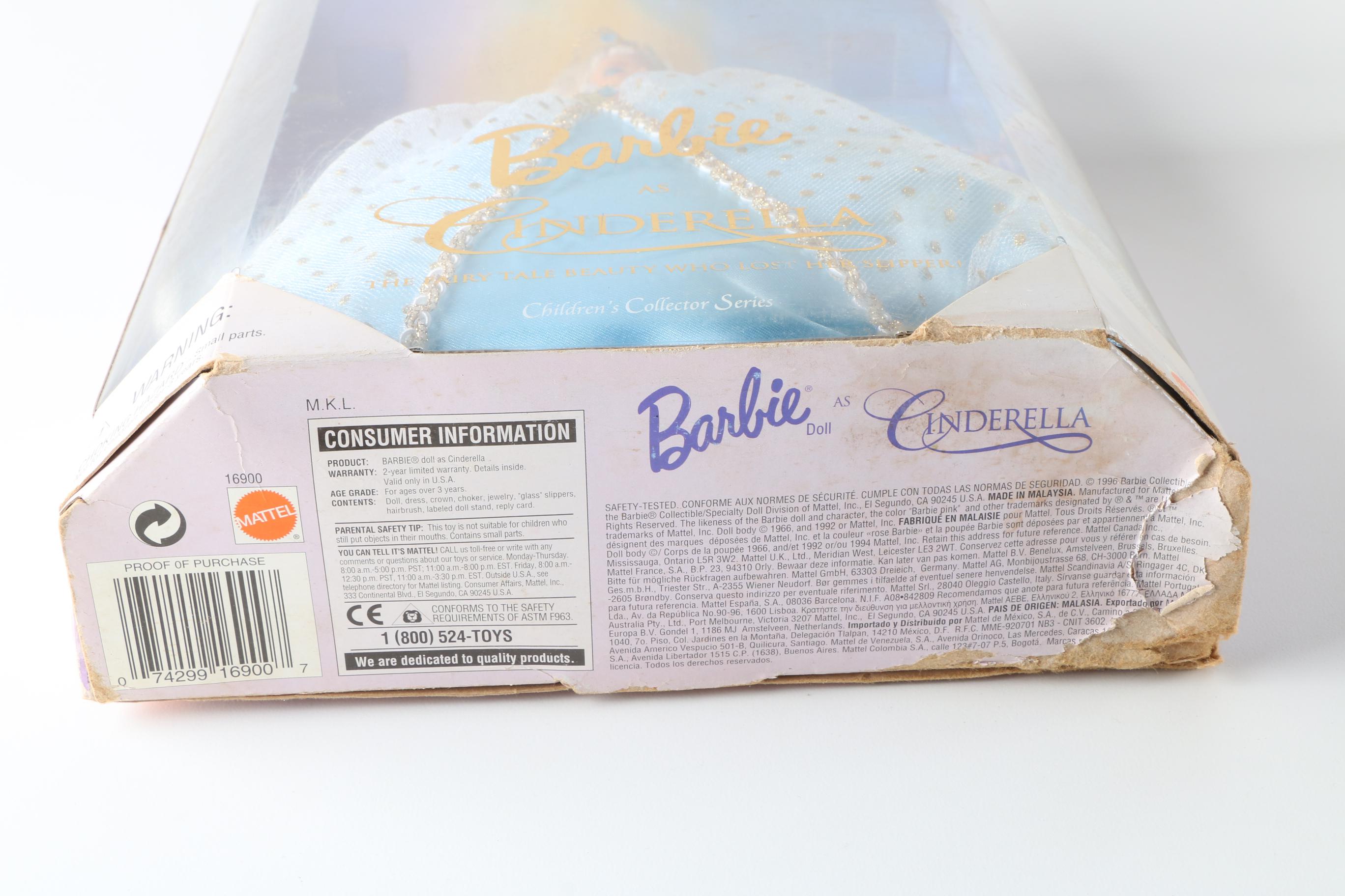 Special Edition Barbies