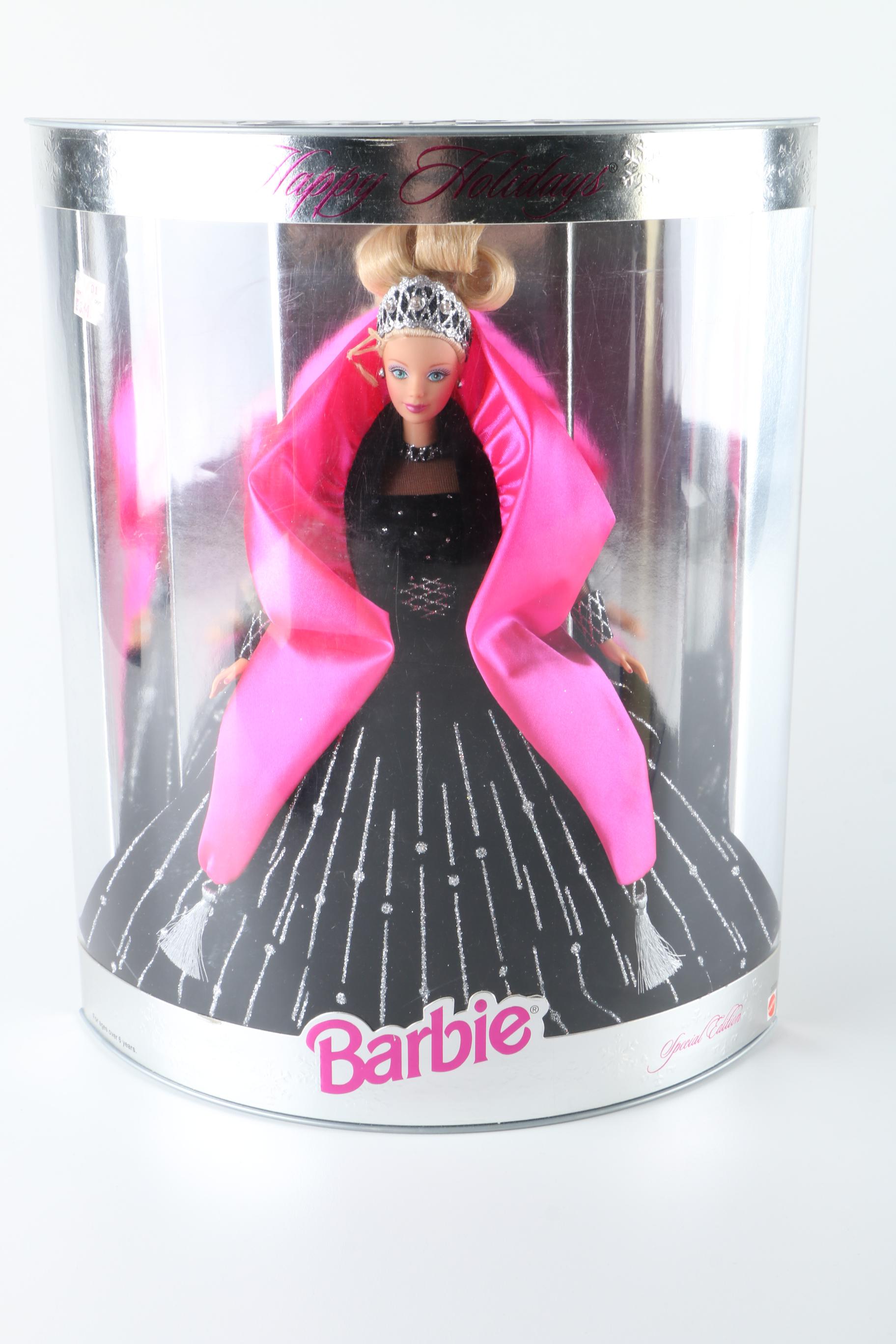 Special Edition Barbies