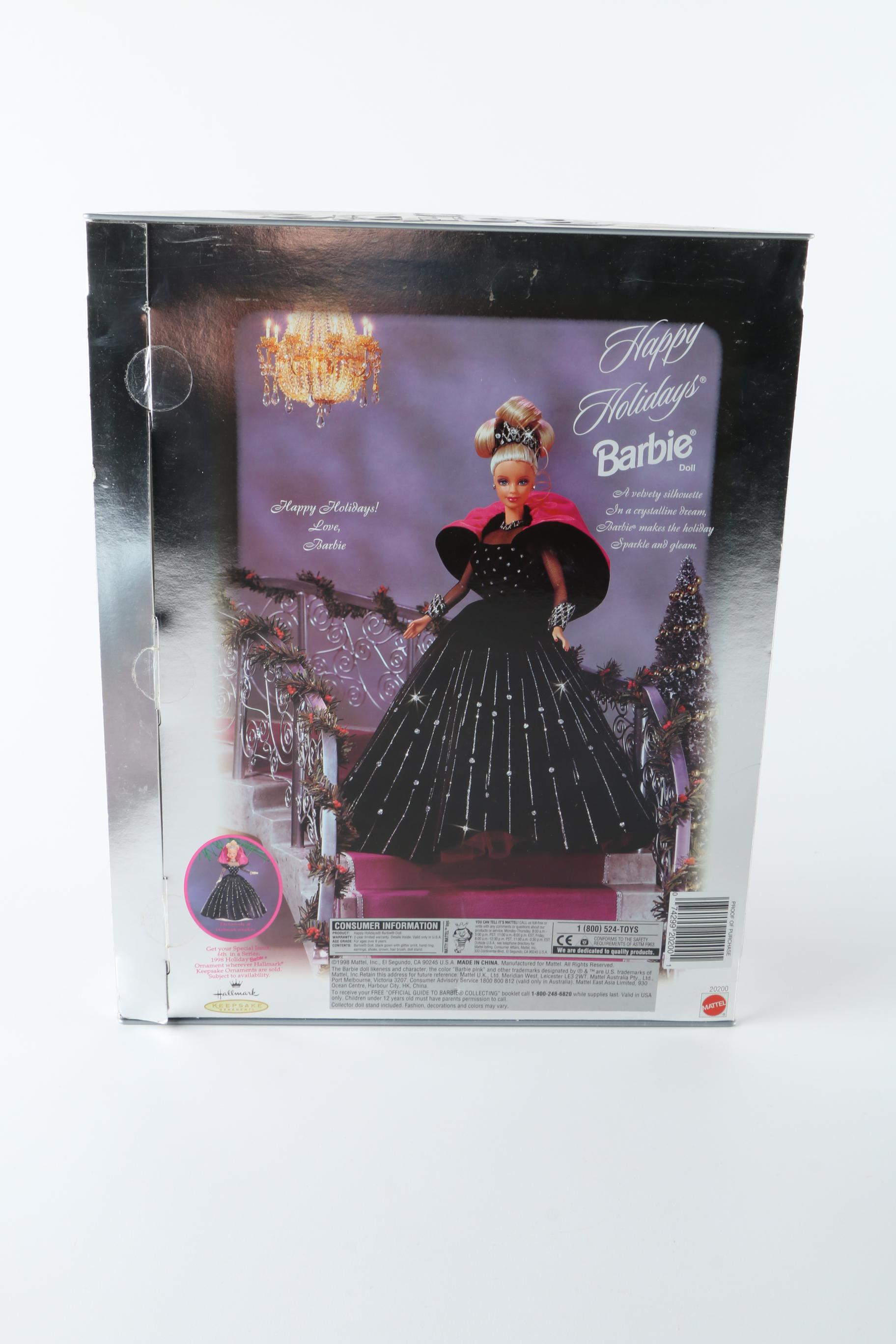 Special Edition Barbies