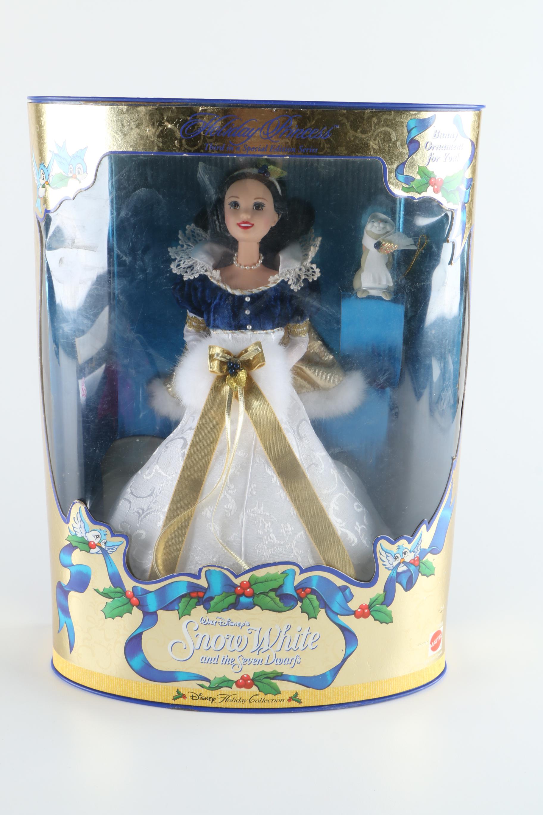 Special Edition Barbies