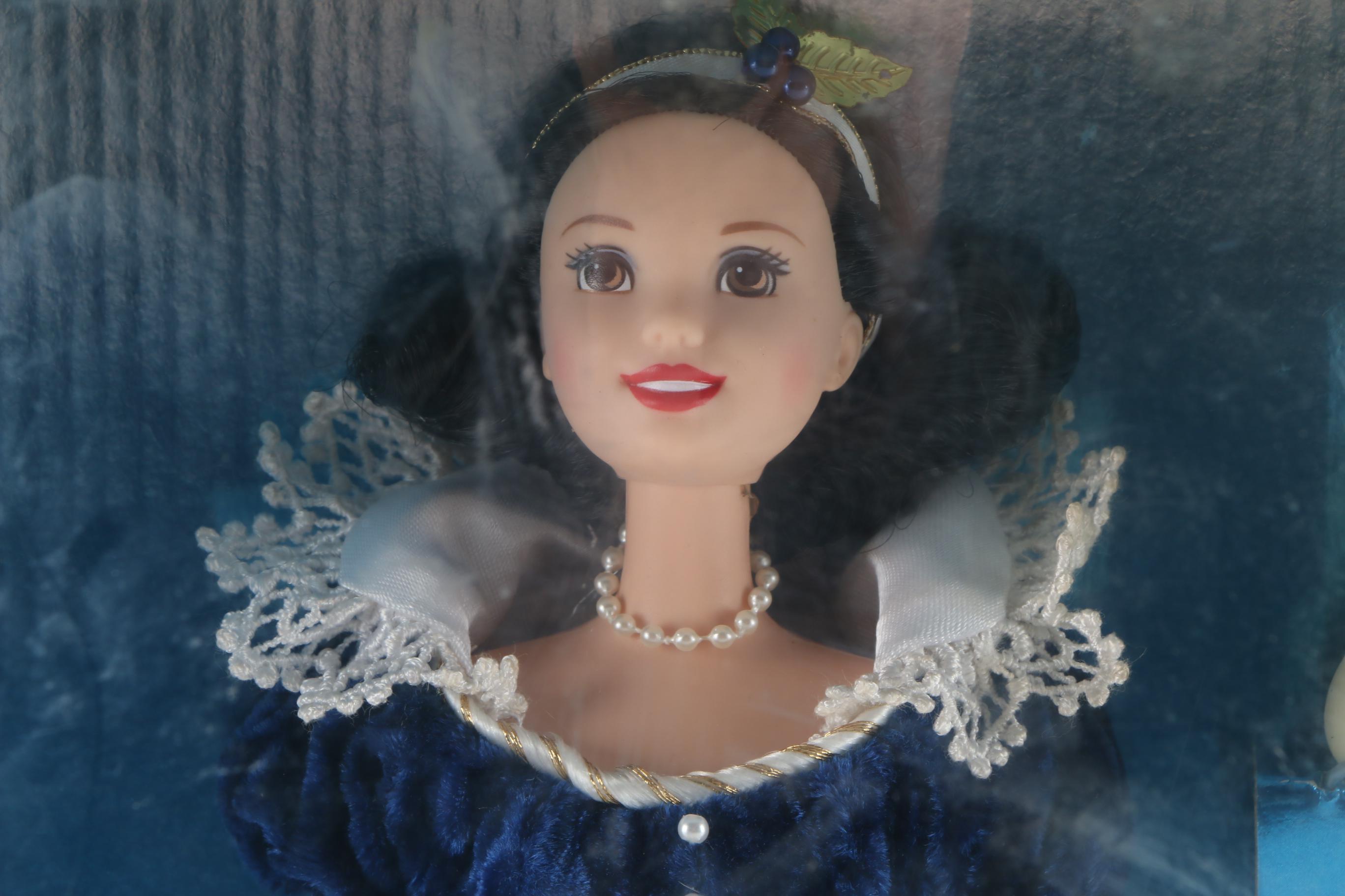 Special Edition Barbies