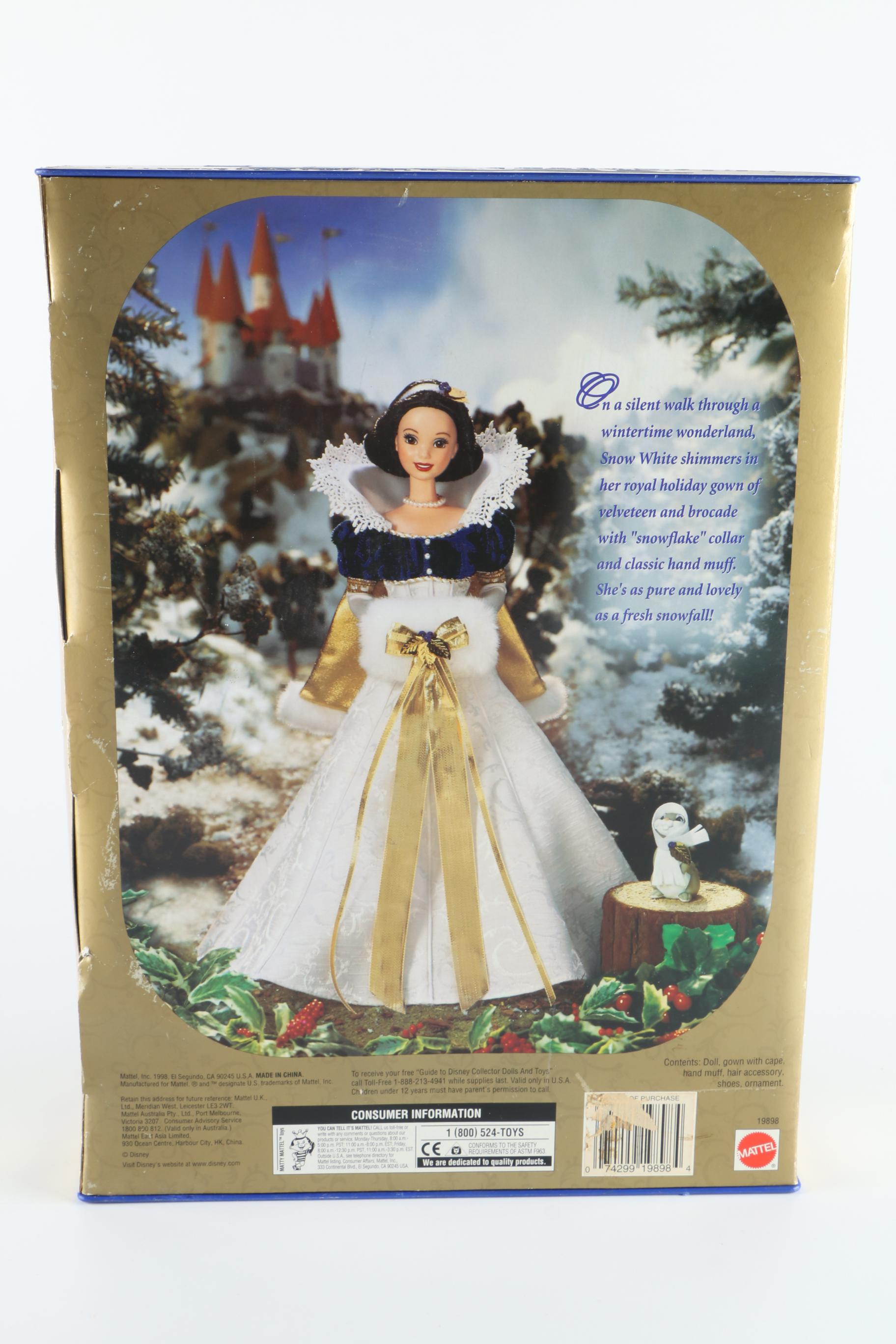 Special Edition Barbies