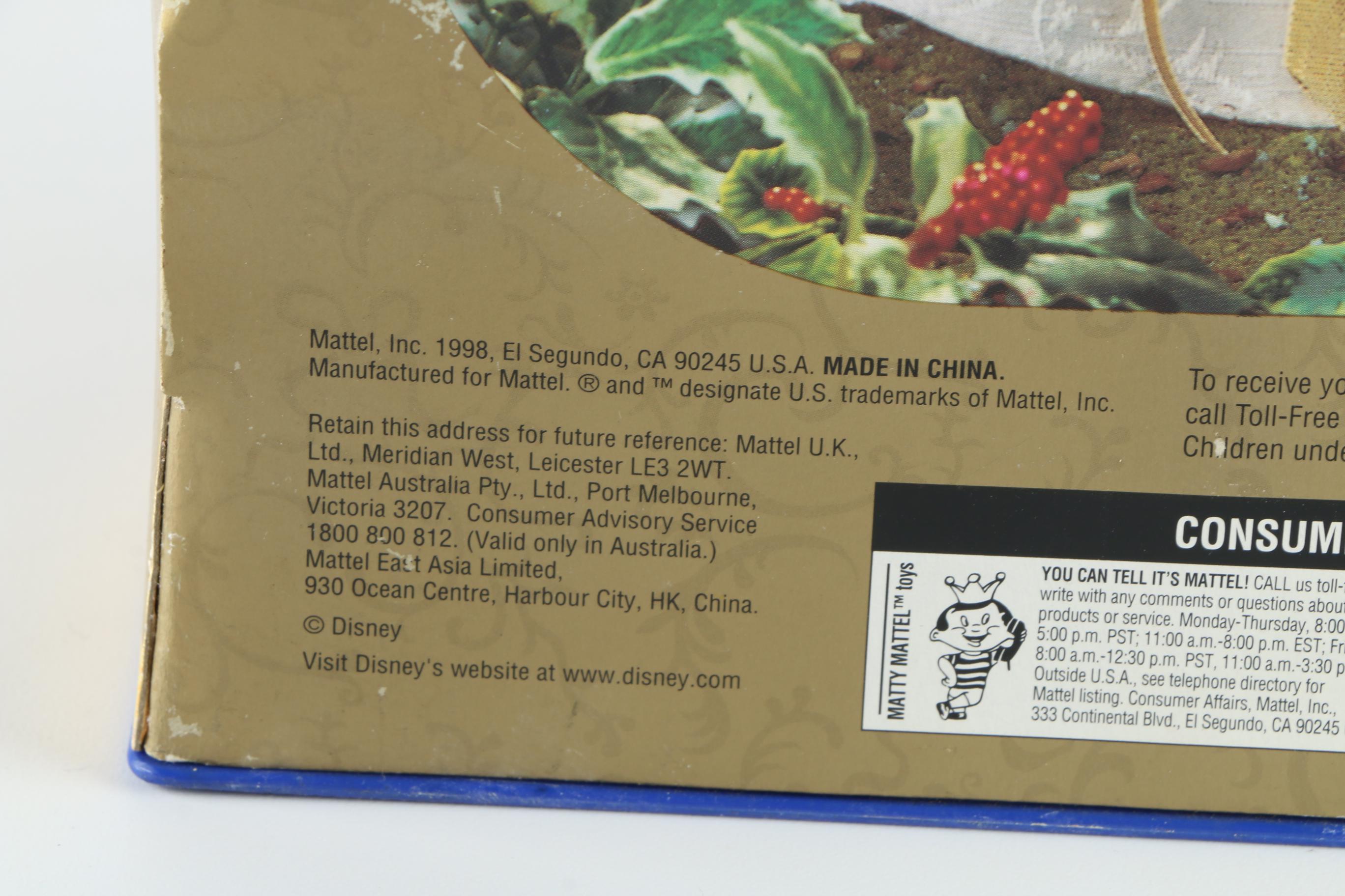 Special Edition Barbies