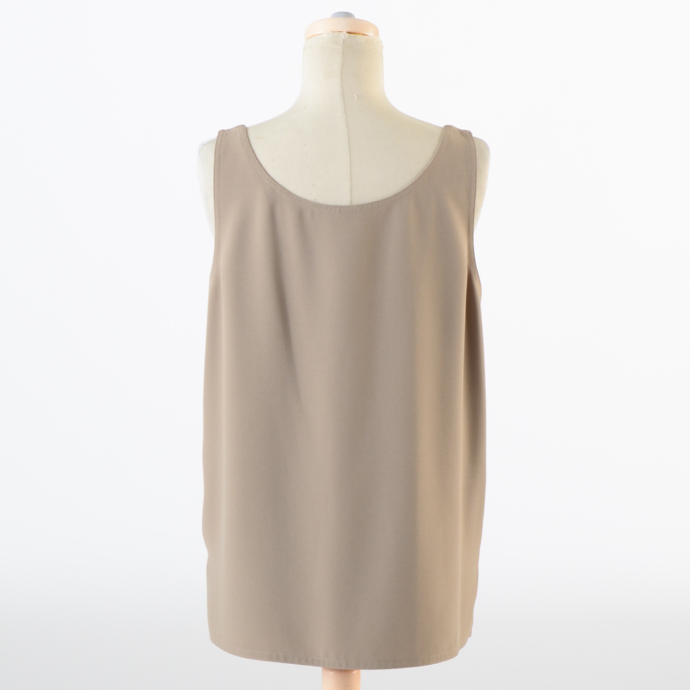 Elie Tahari Embellished Sequined Top and Escada Pants