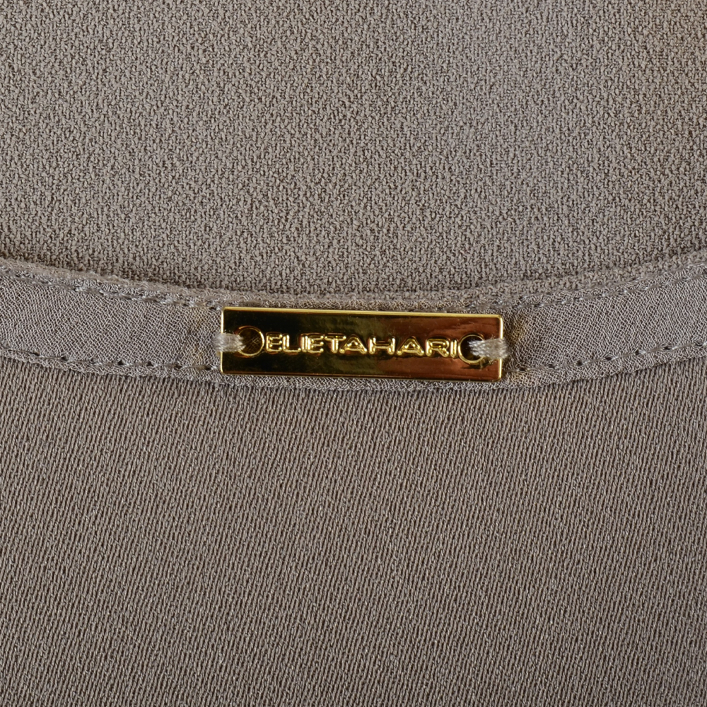 Elie Tahari Embellished Sequined Top and Escada Pants