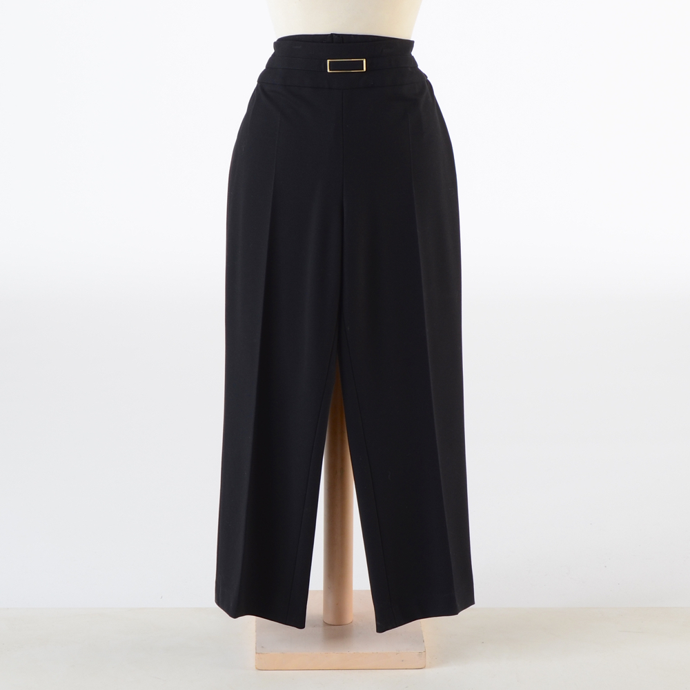 Elie Tahari Embellished Sequined Top and Escada Pants