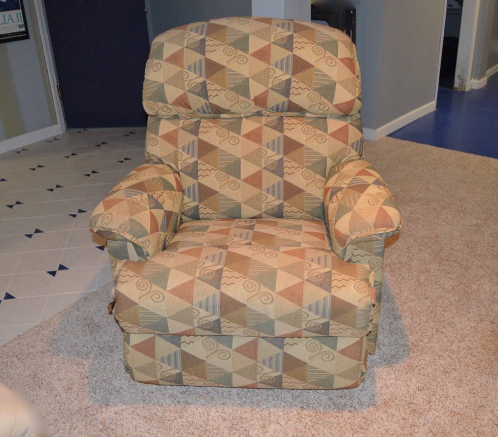 Lazy Boy Recliner Rocker