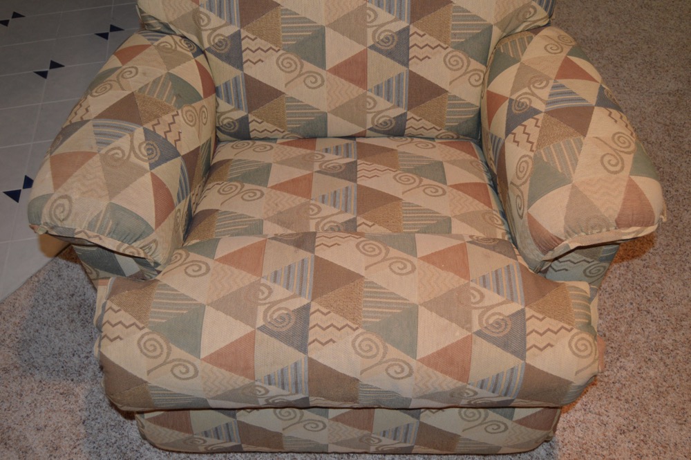 Lazy Boy Recliner Rocker