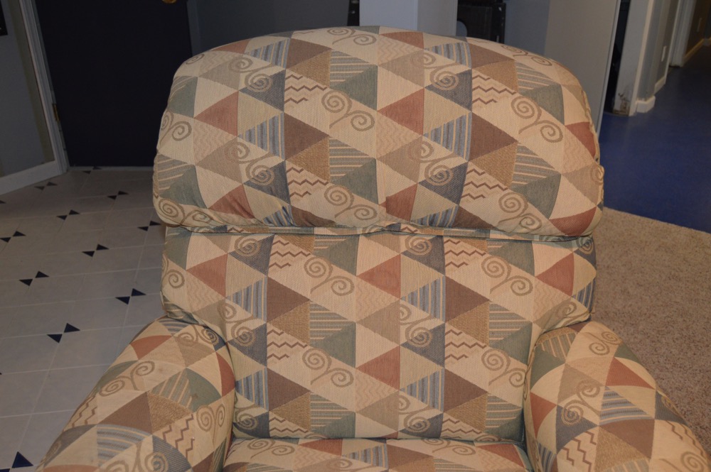 Lazy Boy Recliner Rocker