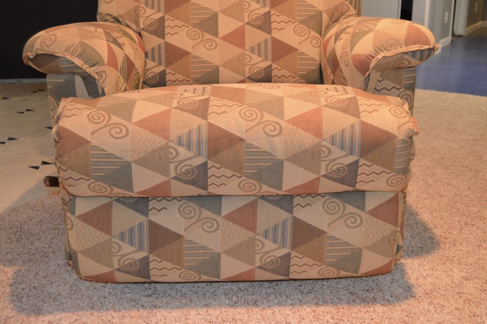 Lazy Boy Recliner Rocker