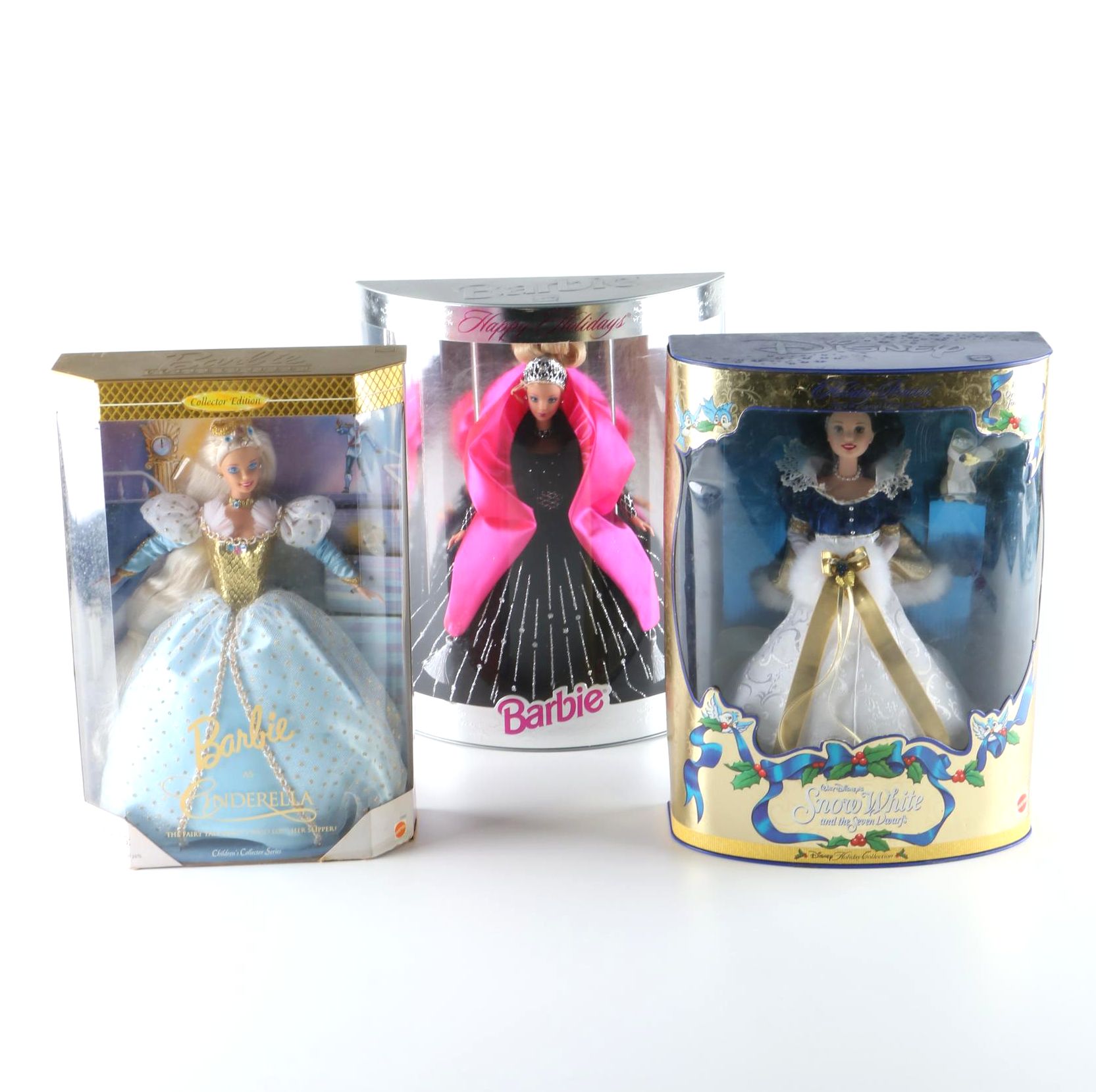 Special Edition Barbies