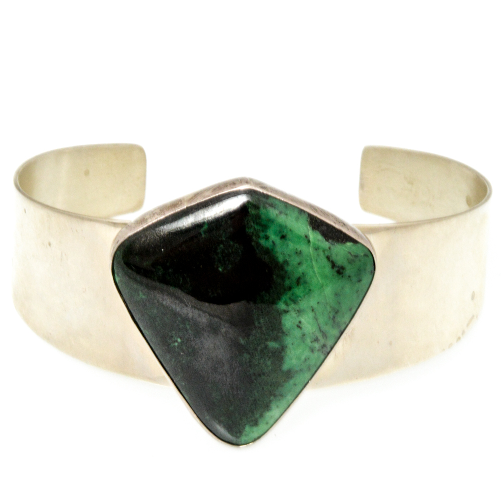 Sterling Silver Cuff Bracelet