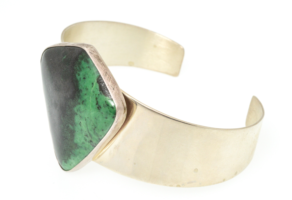 Sterling Silver Cuff Bracelet